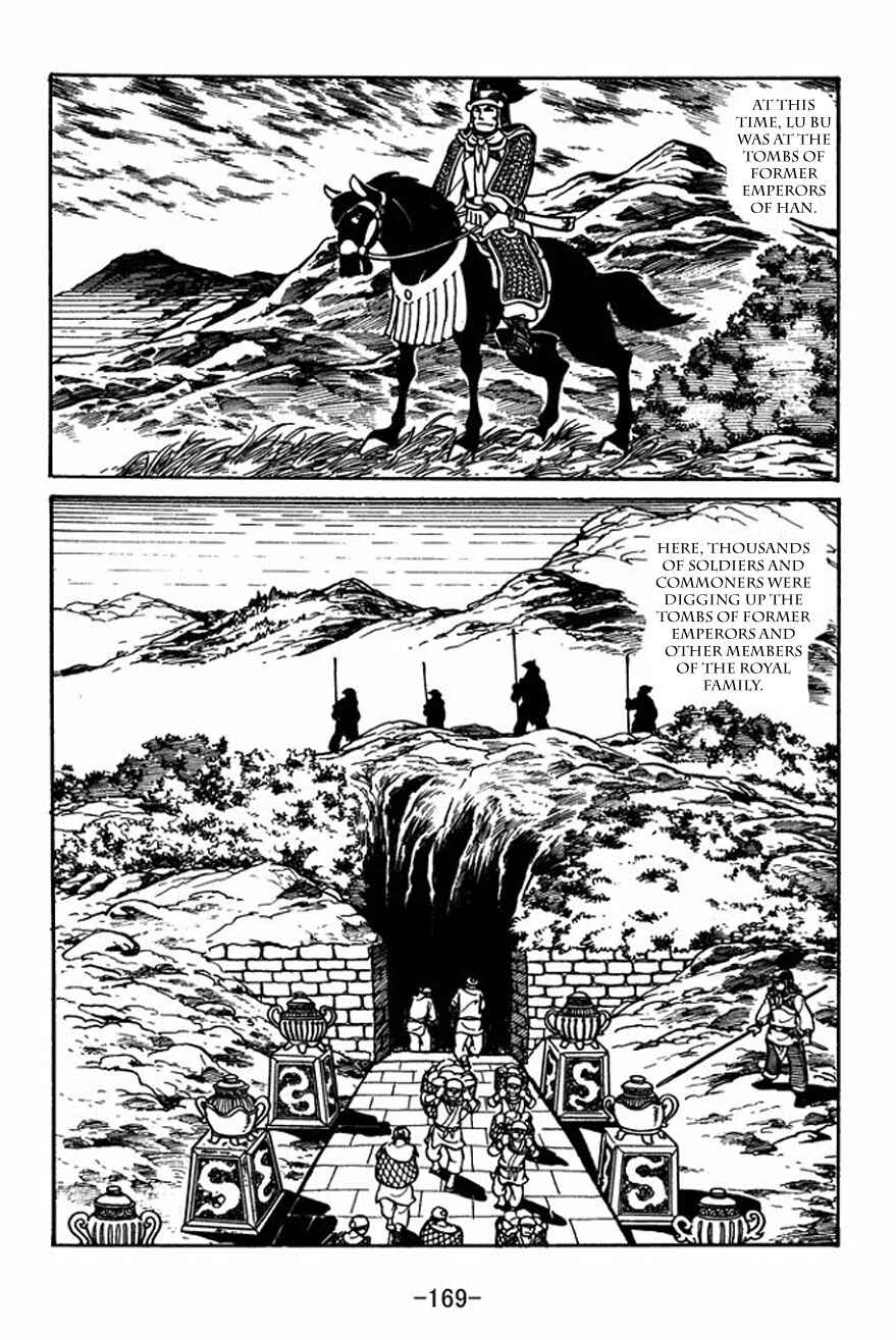 Page 35 Chapter 26 Sangokushi