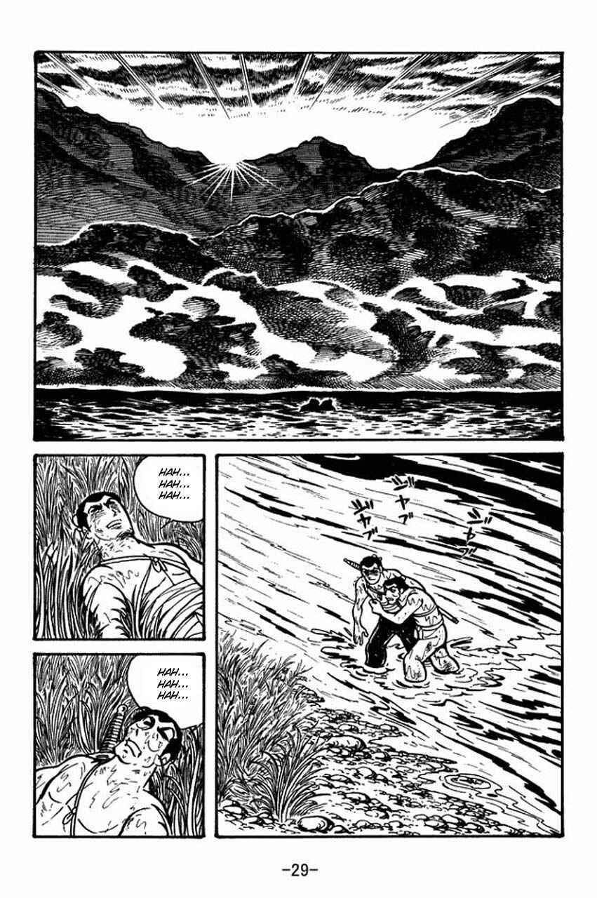 Page 27 Chapter 29 Sangokushi