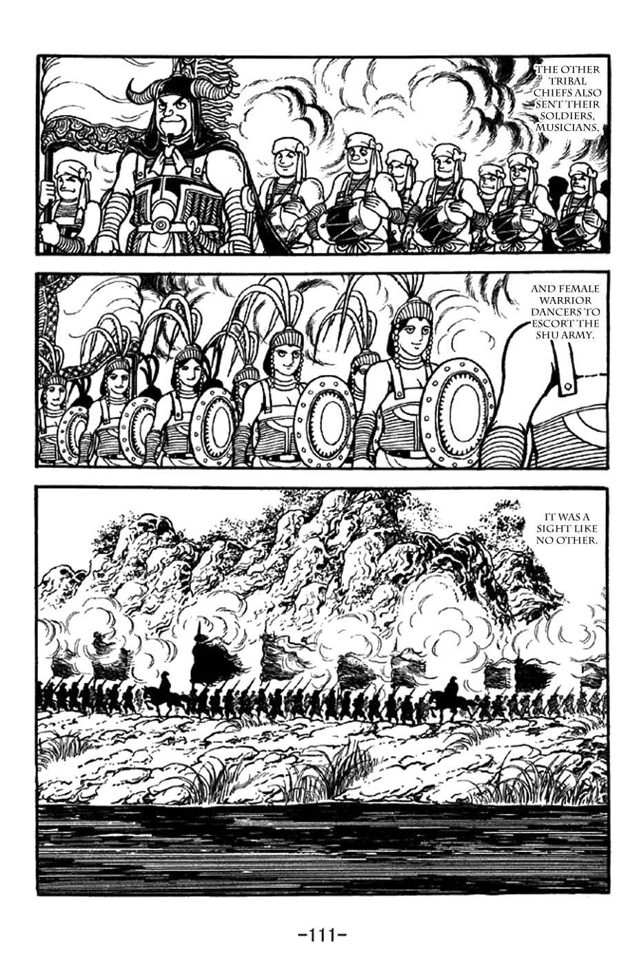 Page 4 Chapter 339 Sangokushi