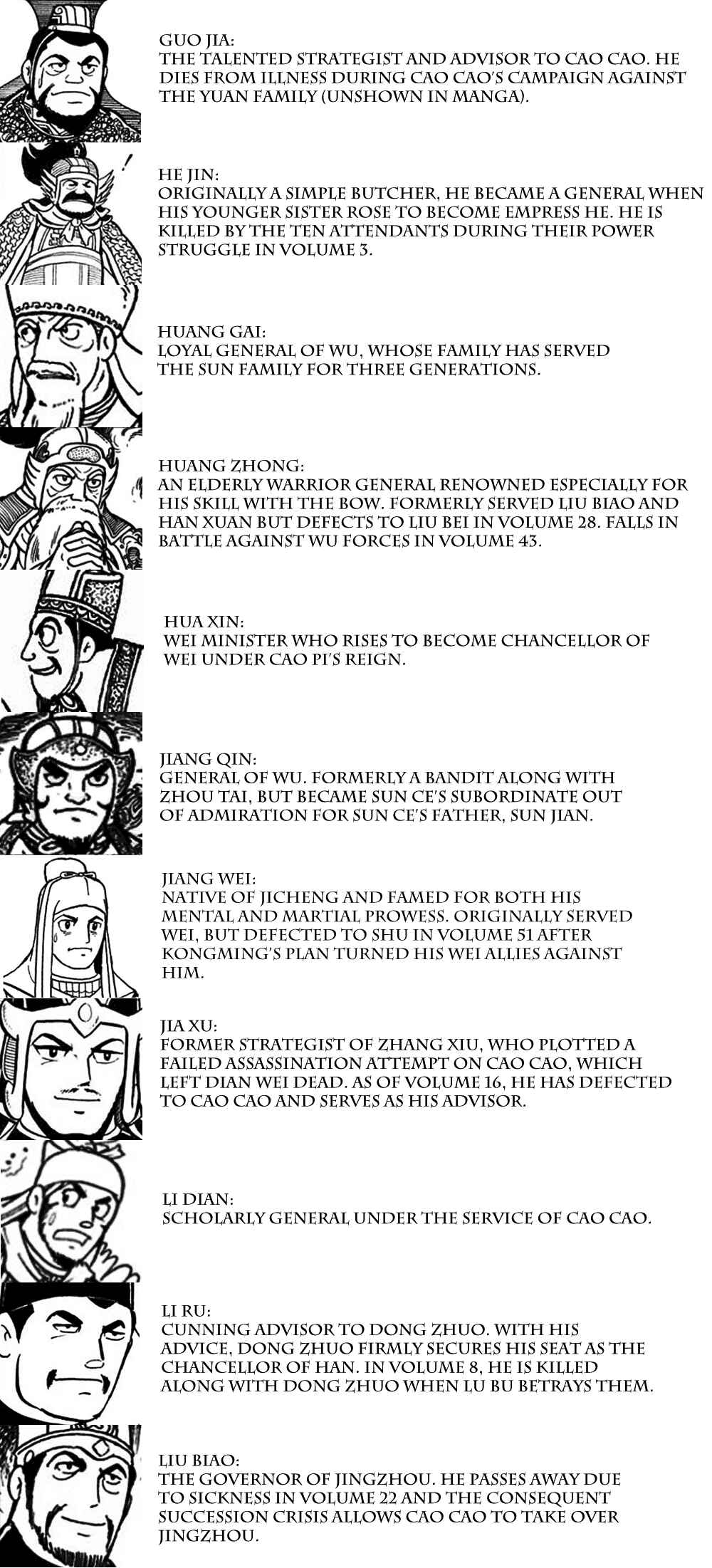 Page 6 Chapter 410 Sangokushi
