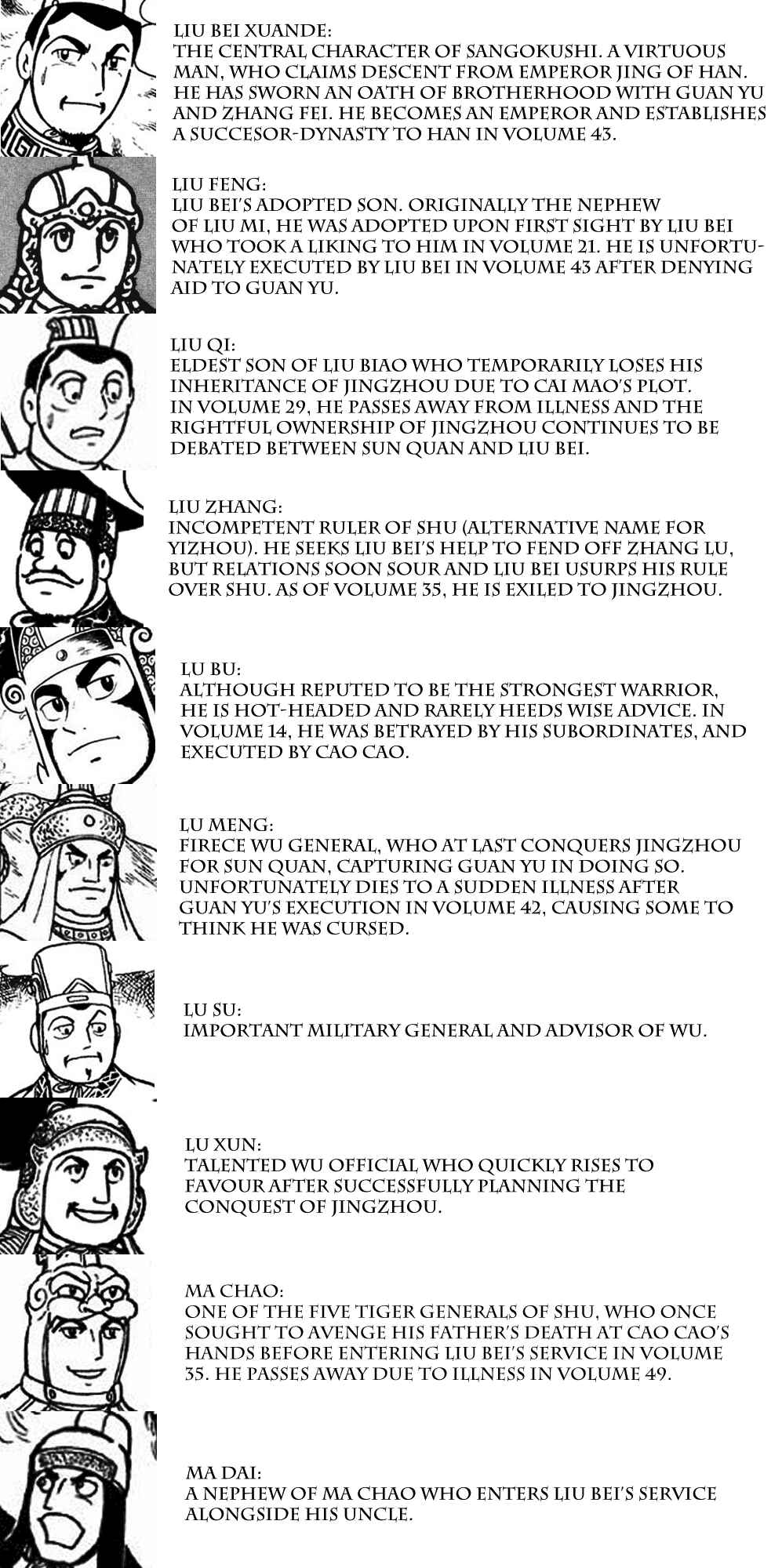 Page 7 Chapter 410 Sangokushi