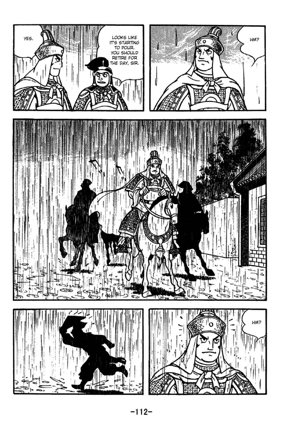Page 5 Chapter 271 Sangokushi
