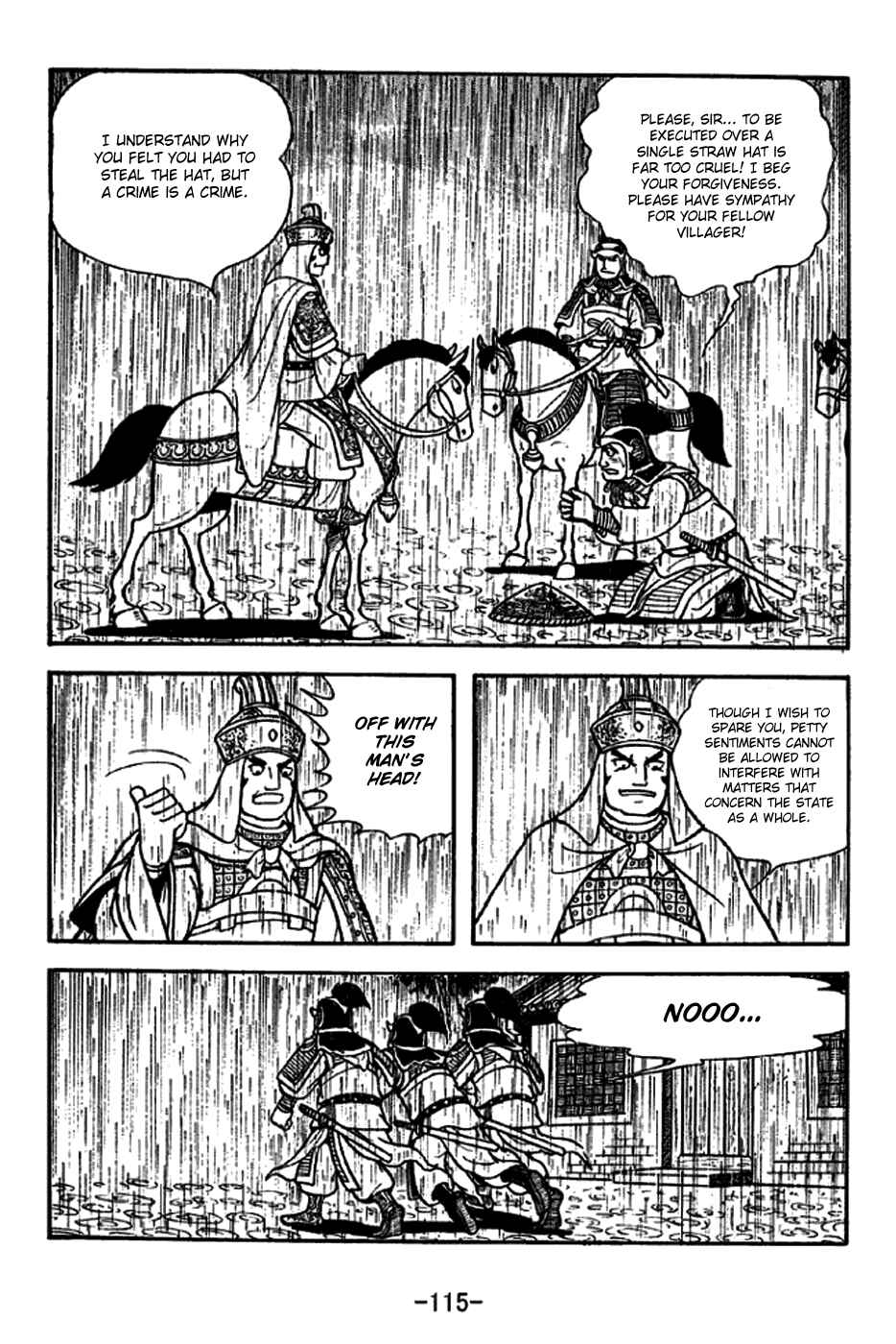 Page 8 Chapter 271 Sangokushi