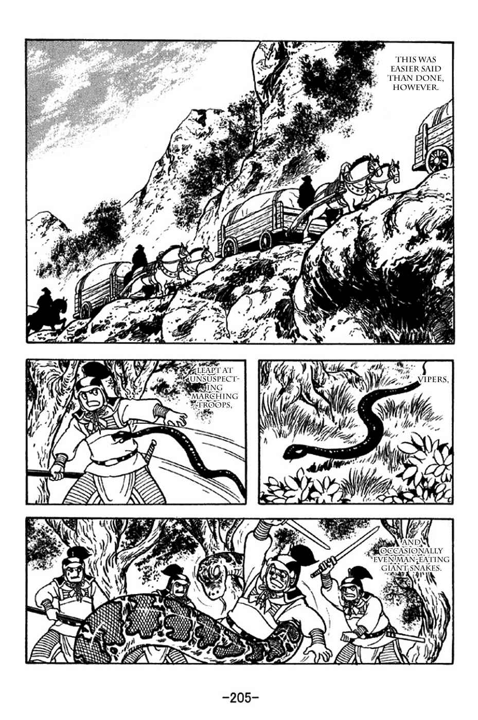 Page 23 Chapter 318 Sangokushi
