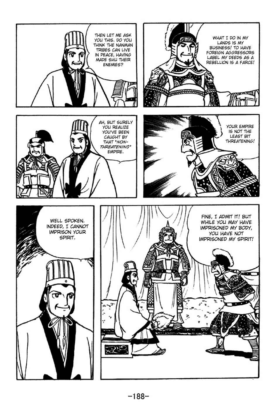 Page 6 Chapter 318 Sangokushi