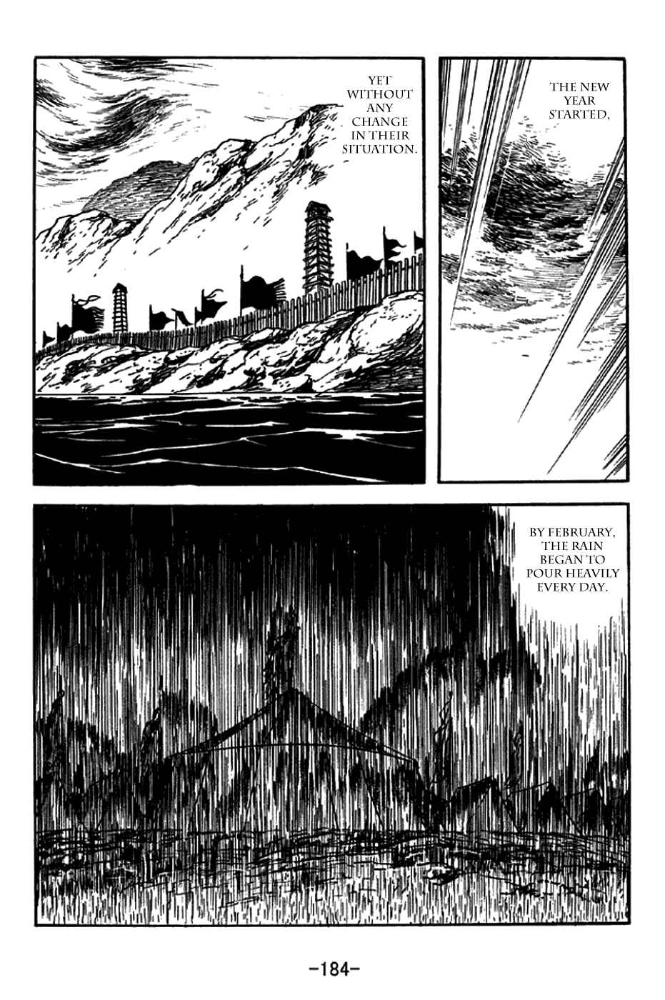 Page 18 Chapter 208 Sangokushi