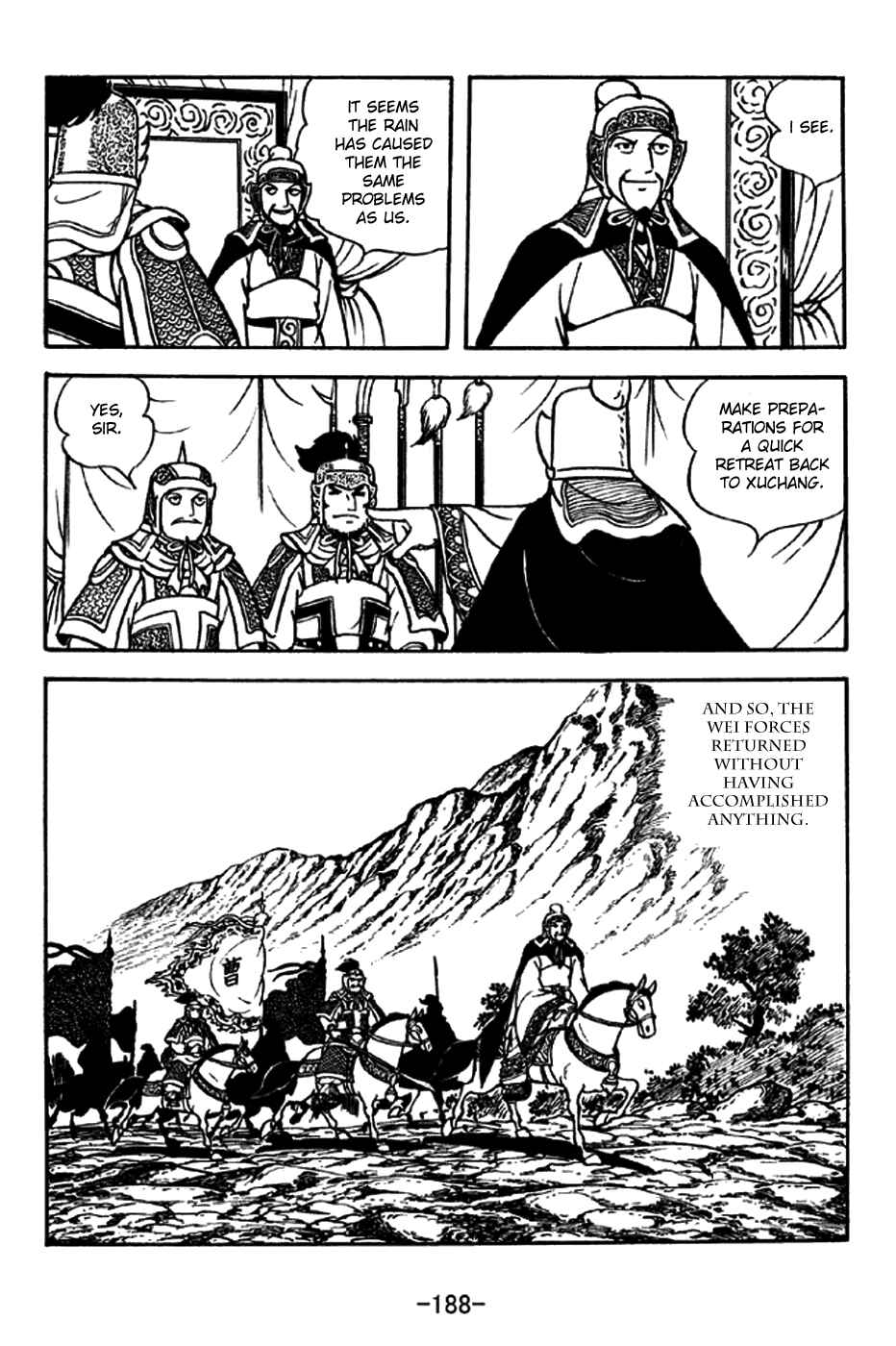 Page 22 Chapter 208 Sangokushi