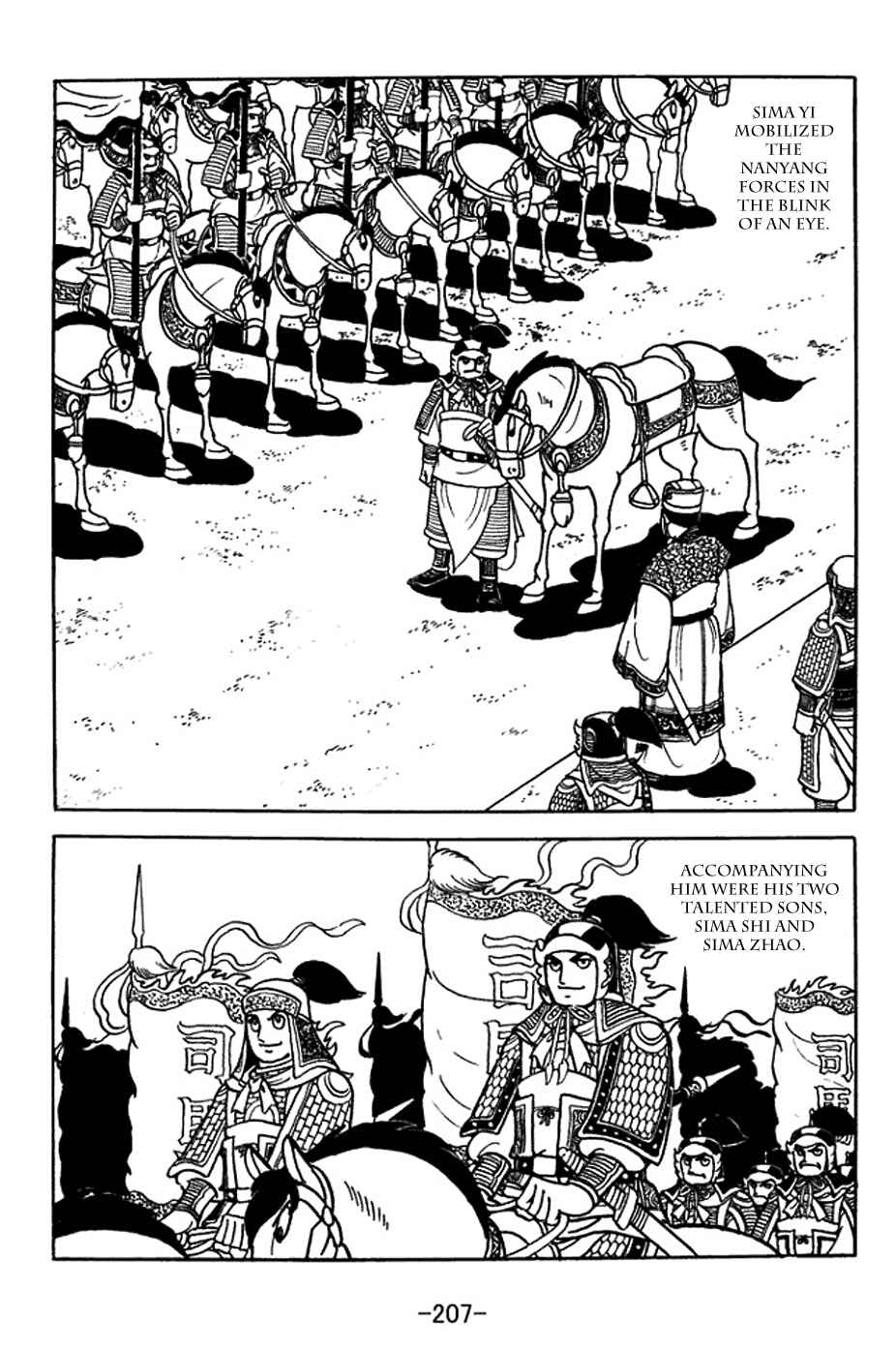 Page 30 Chapter 356 Sangokushi