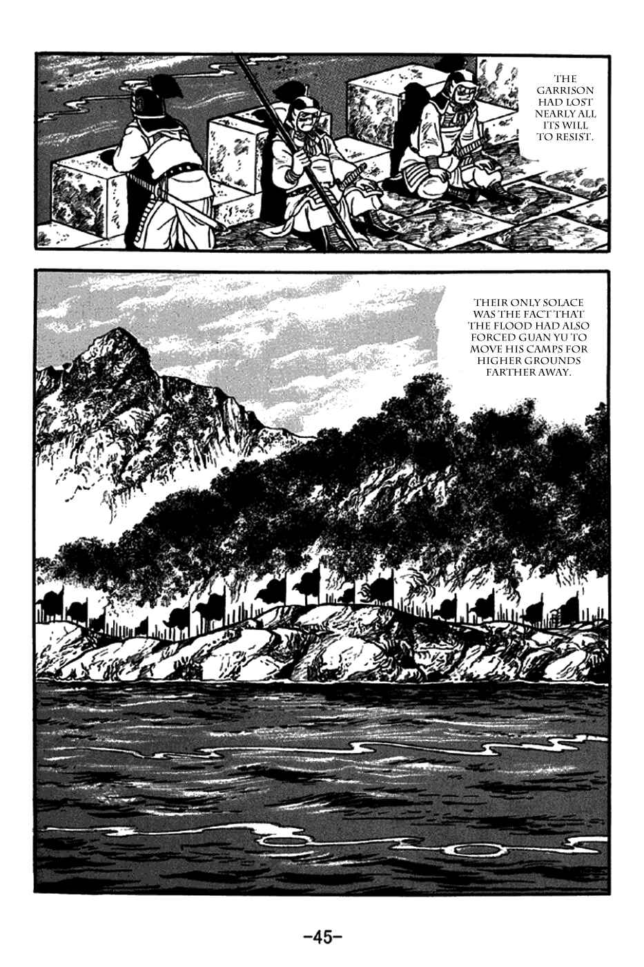 Page 2 Chapter 267 Sangokushi