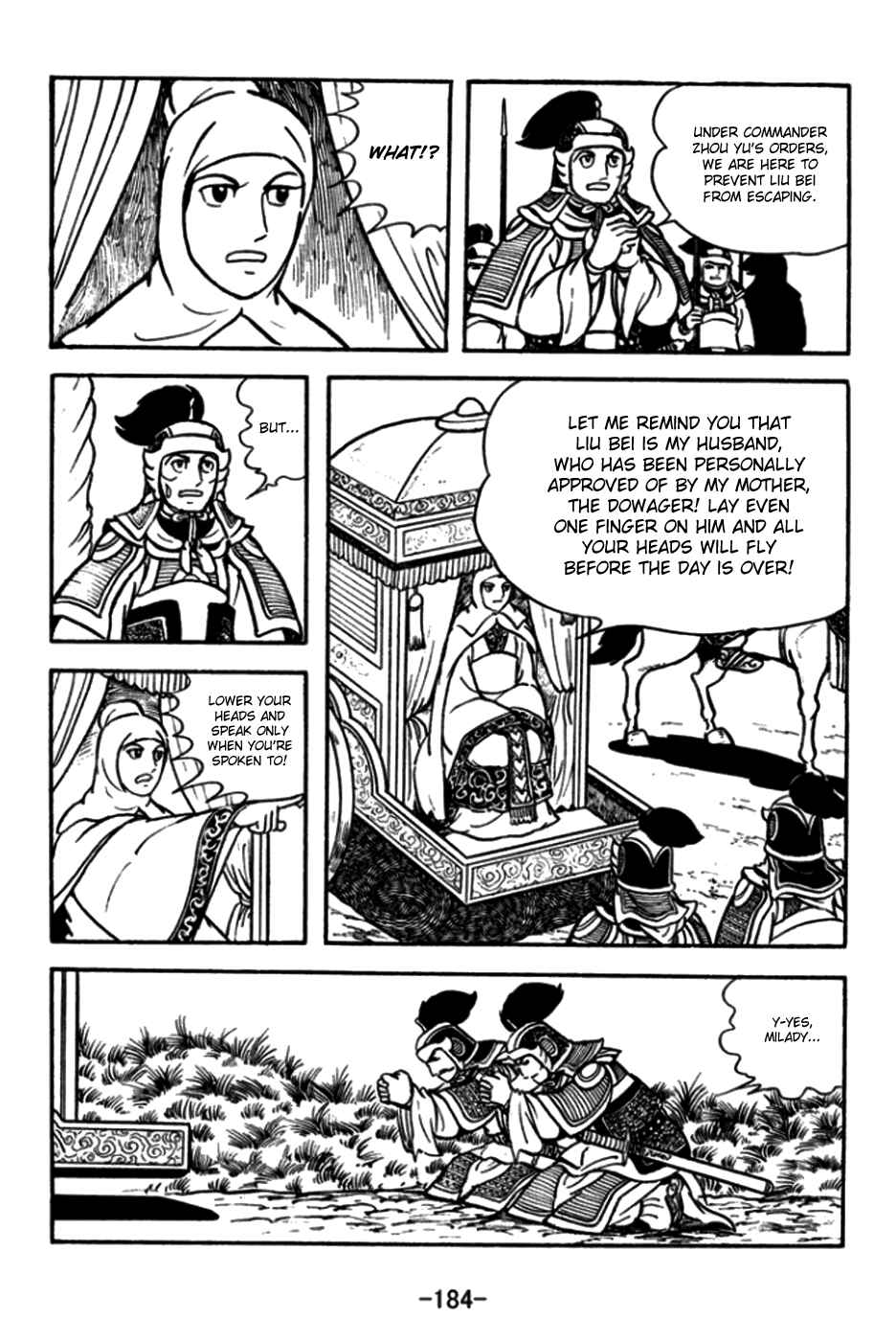 Page 5 Chapter 176 Sangokushi