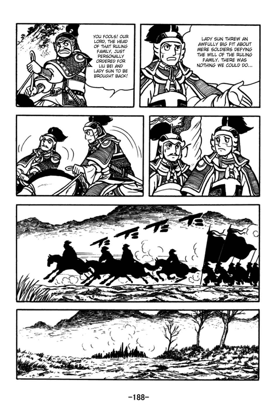 Page 9 Chapter 176 Sangokushi
