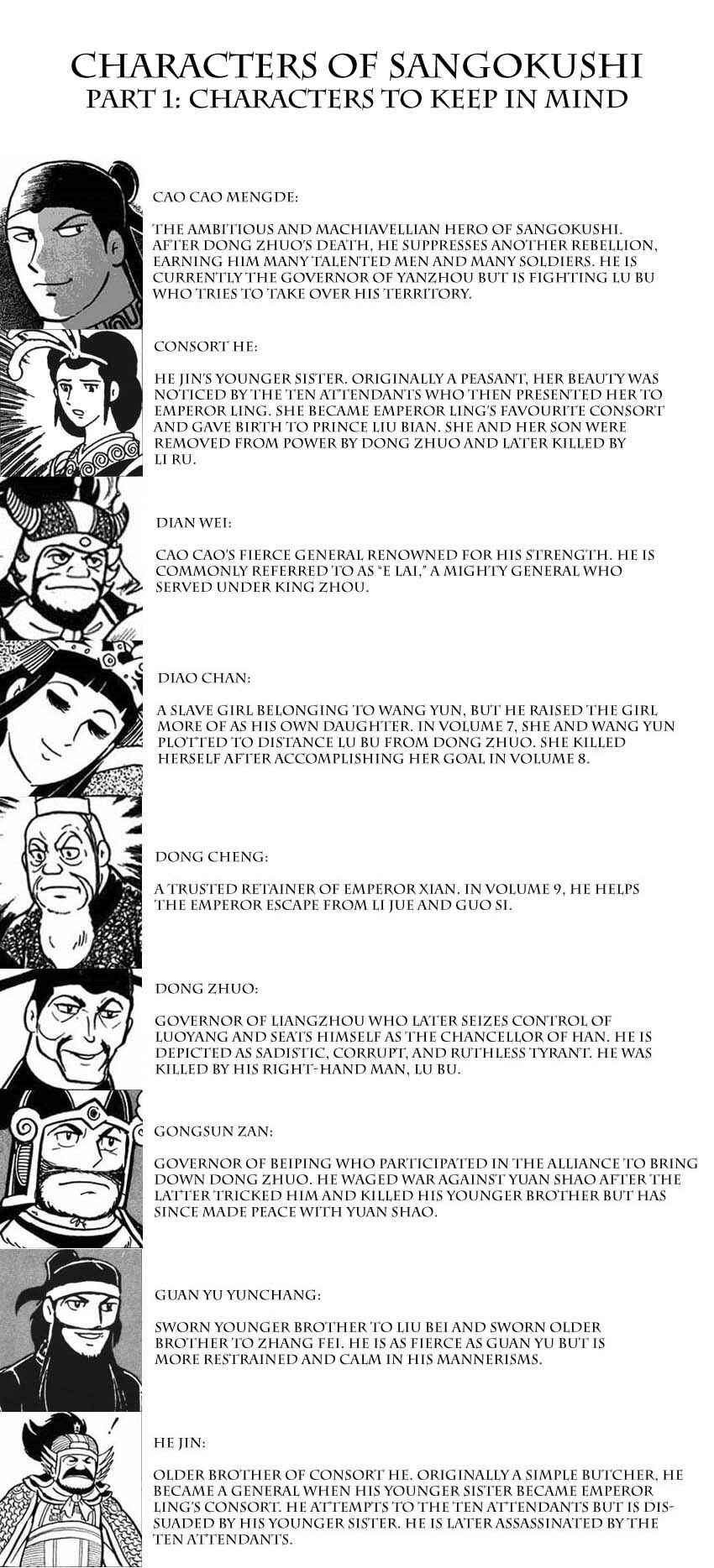 Page 3 Chapter 57 Sangokushi