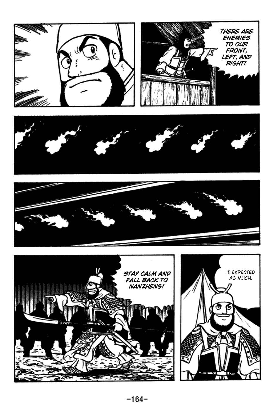 Page 28 Chapter 230 Sangokushi
