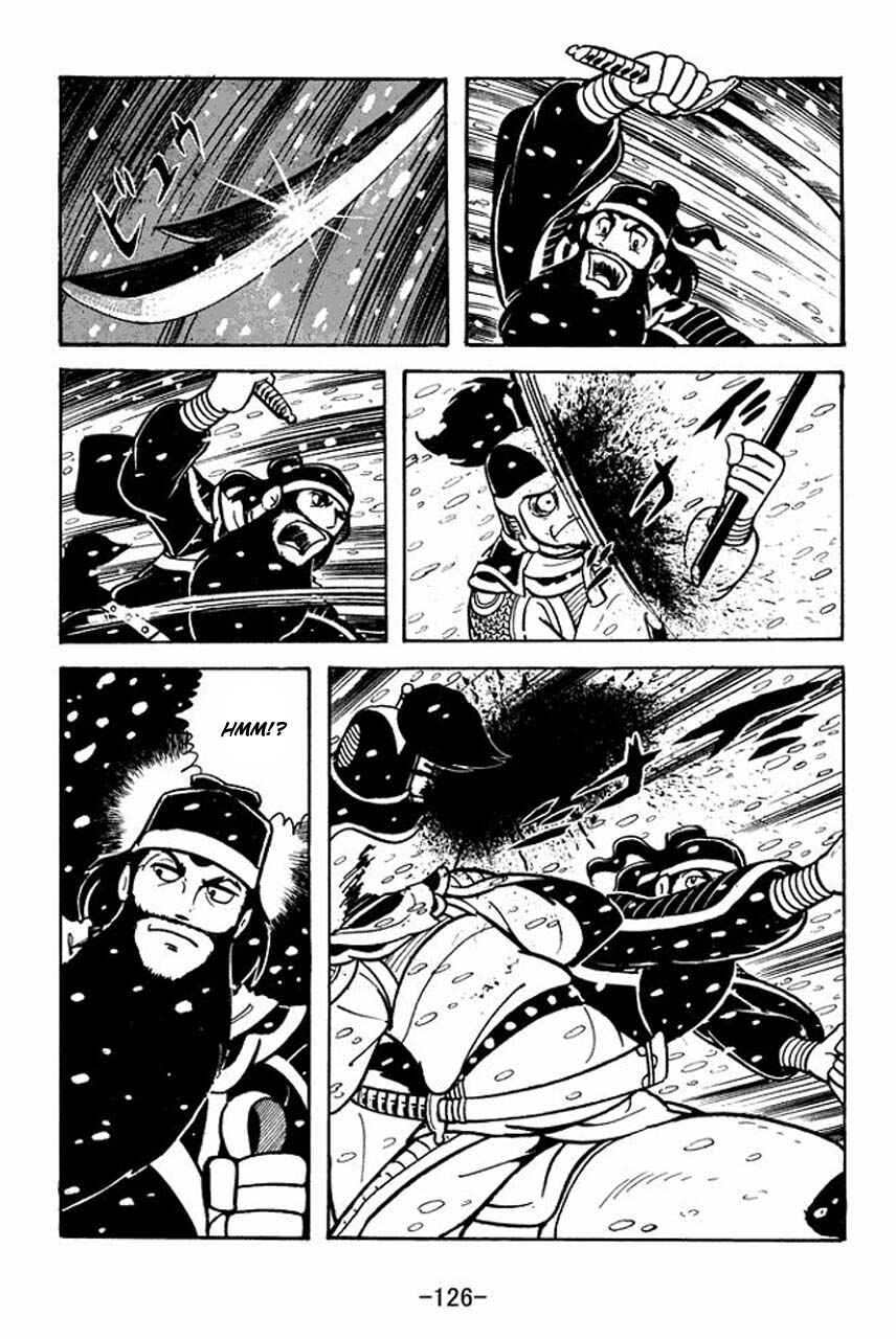 Page 34 Chapter 75 Sangokushi