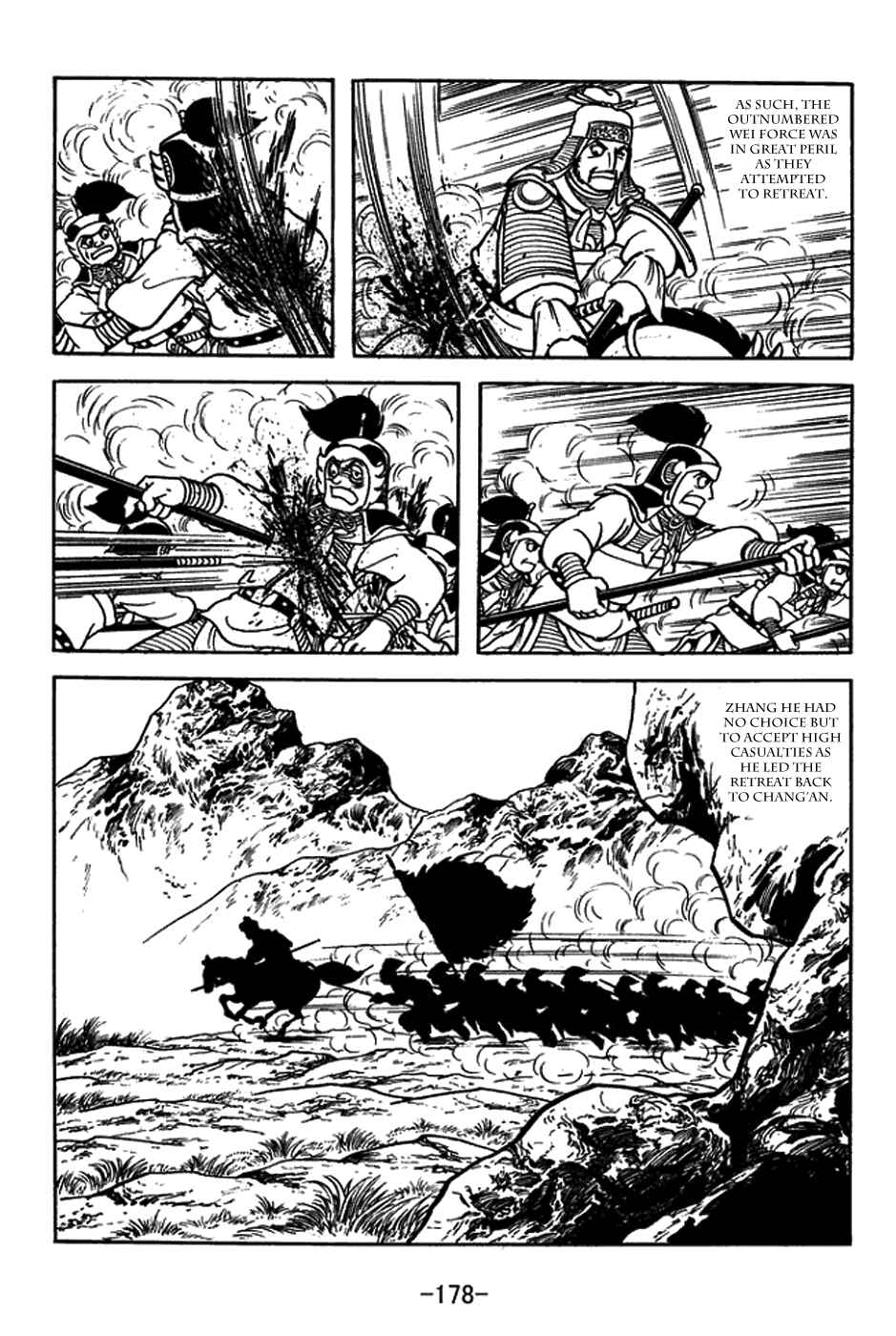 Page 30 Chapter 381 Sangokushi