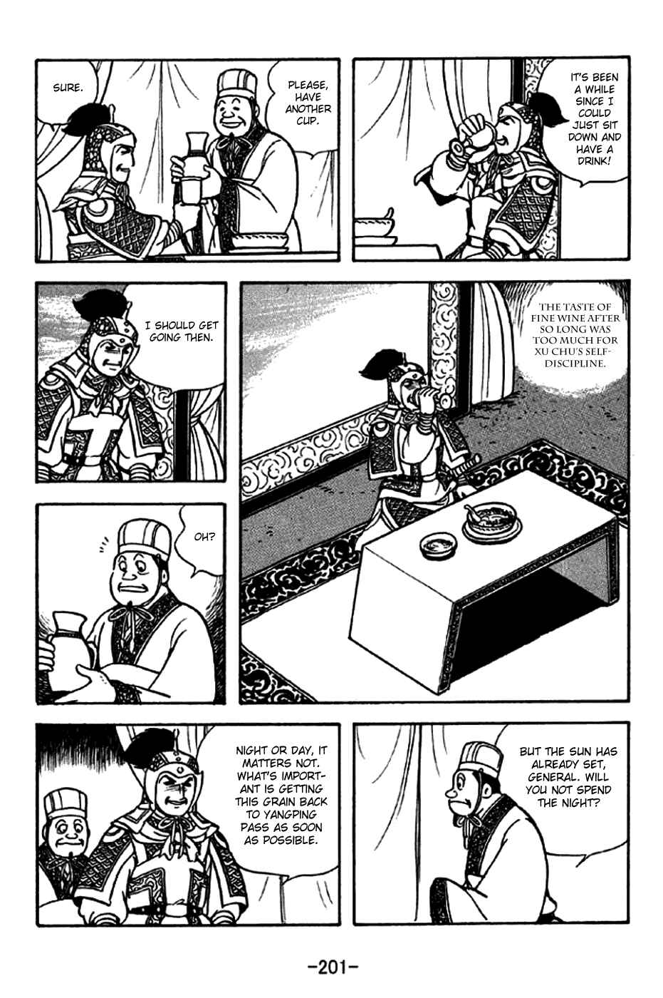 Page 29 Chapter 257 Sangokushi