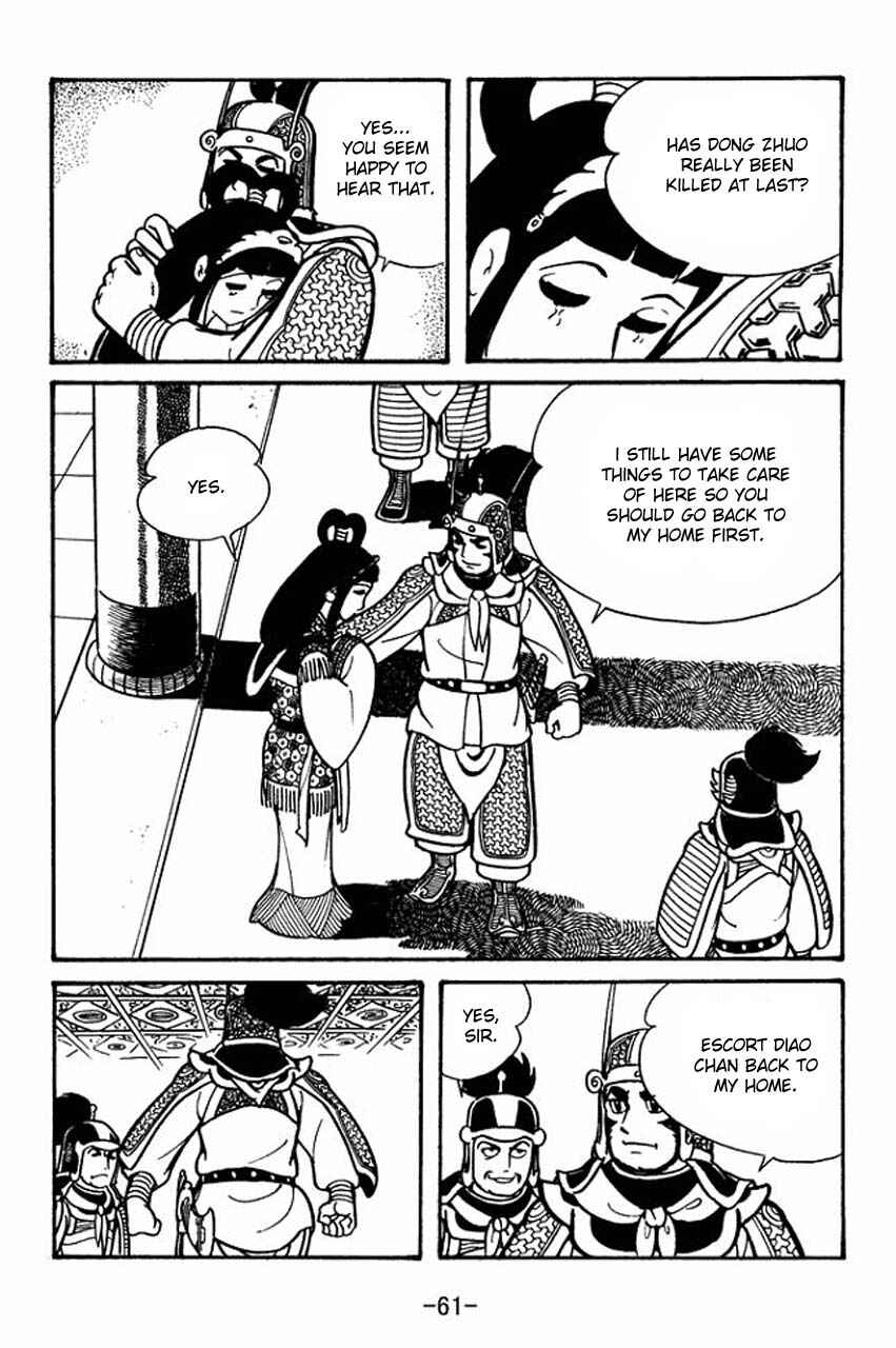 Page 63 Chapter 41 Sangokushi