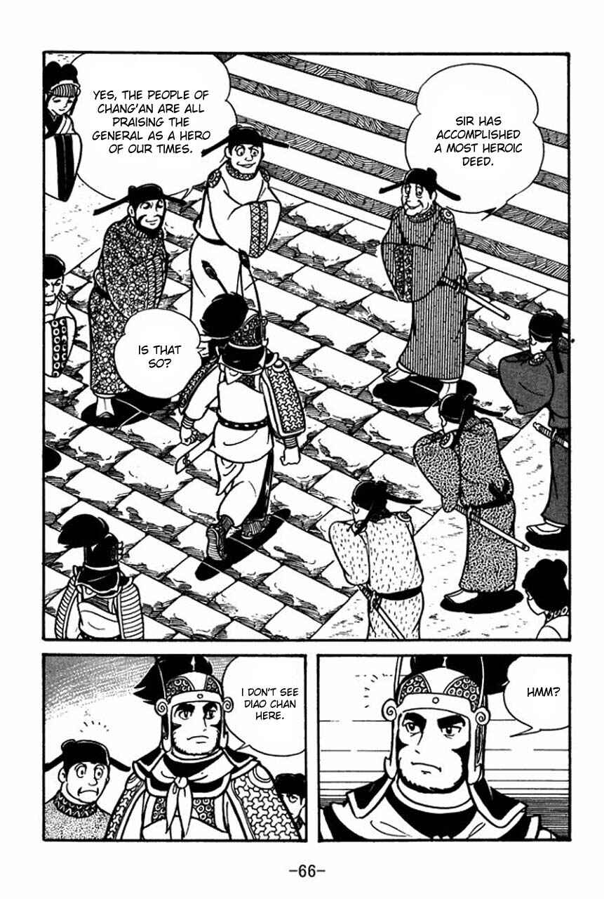 Page 68 Chapter 41 Sangokushi