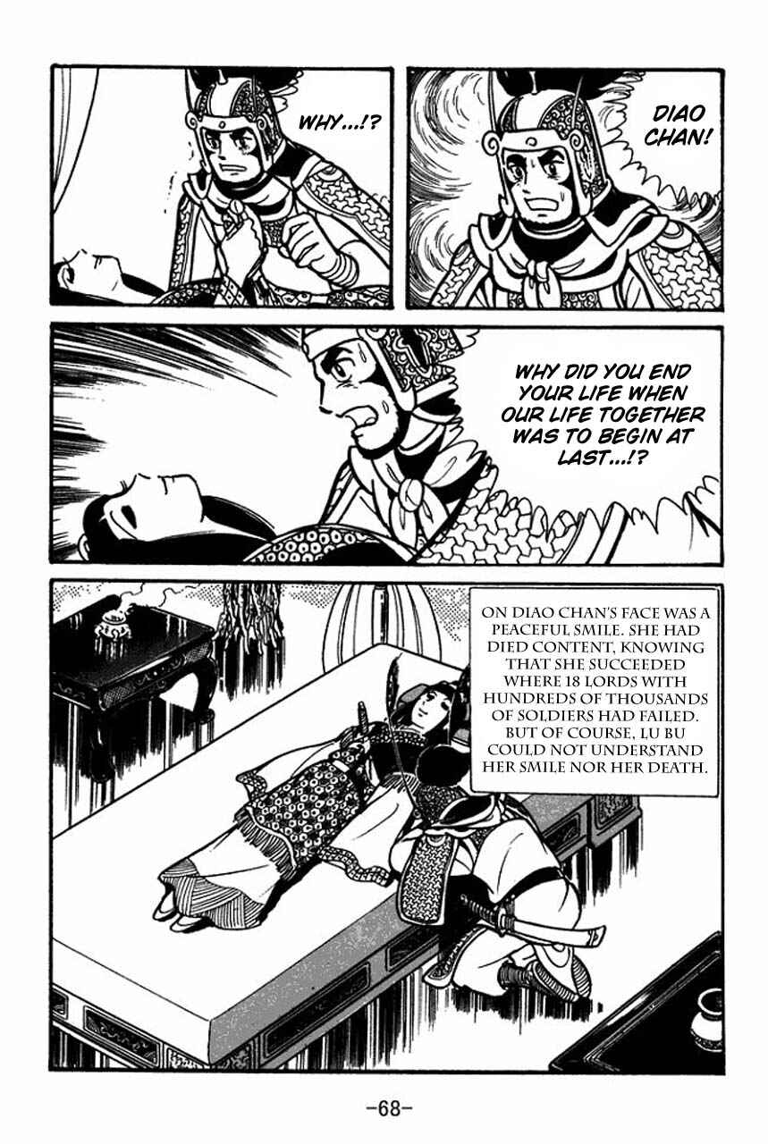Page 70 Chapter 41 Sangokushi