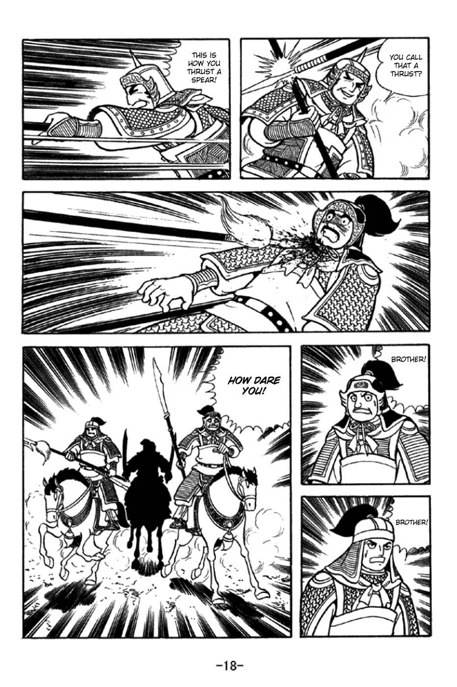 Page 24 Chapter 343 Sangokushi