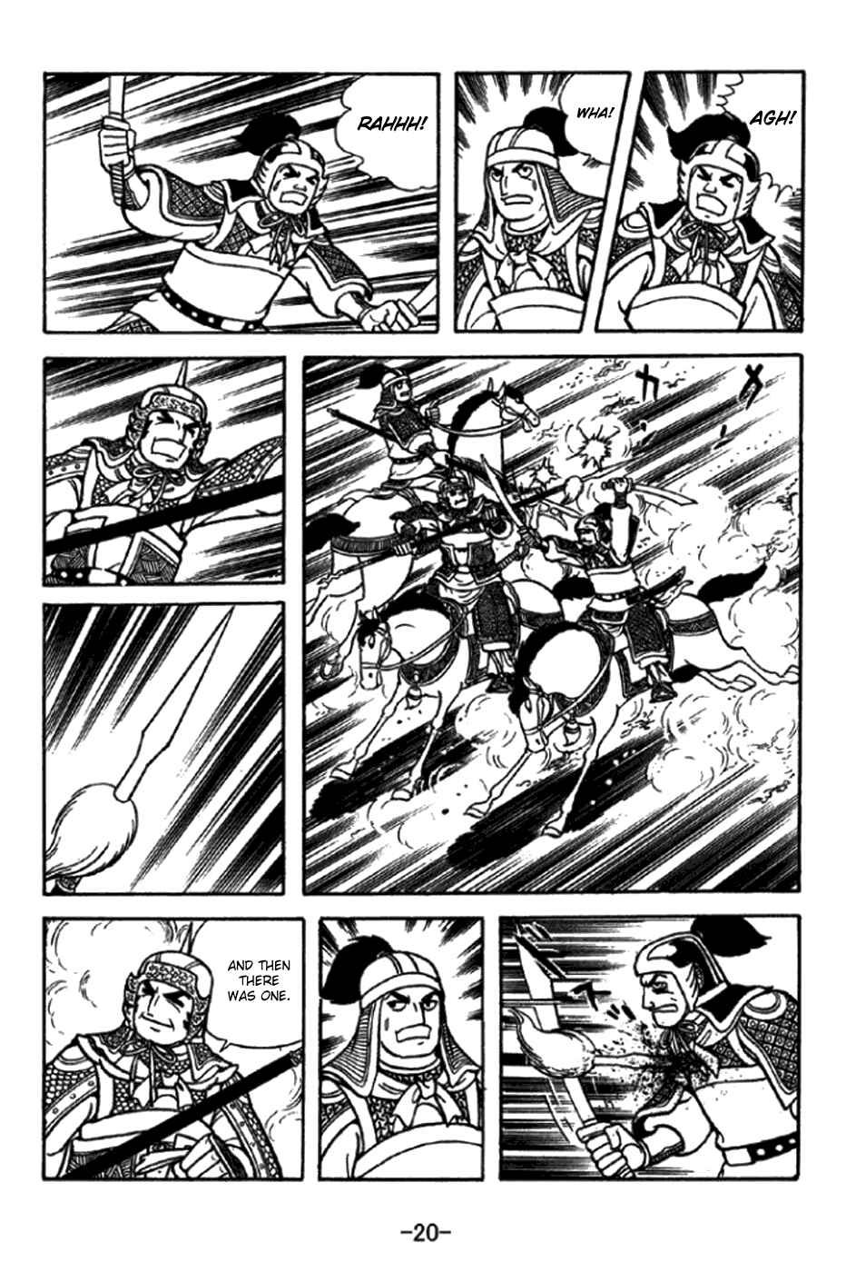 Page 26 Chapter 343 Sangokushi