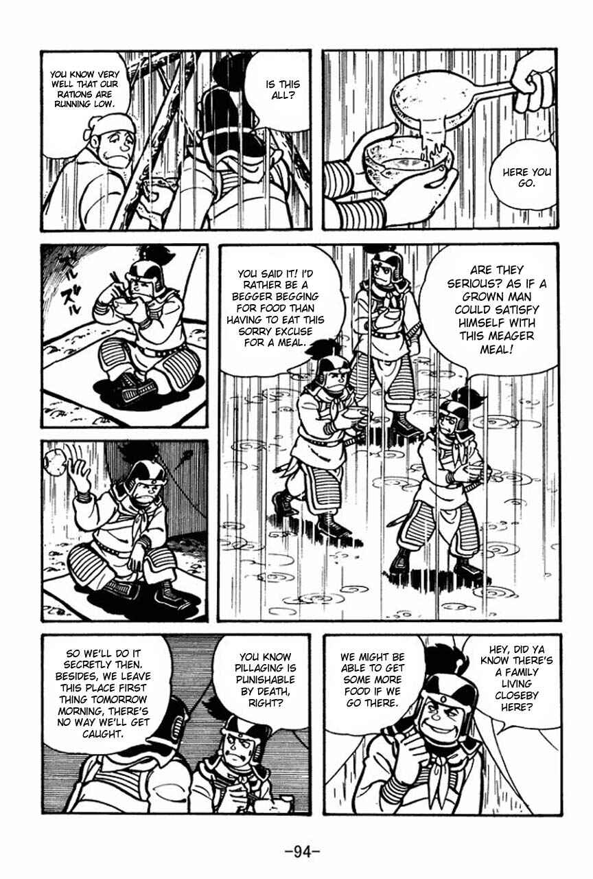 Page 10 Chapter 31 Sangokushi