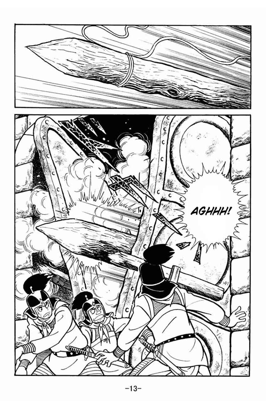 Page 11 Chapter 16 Sangokushi