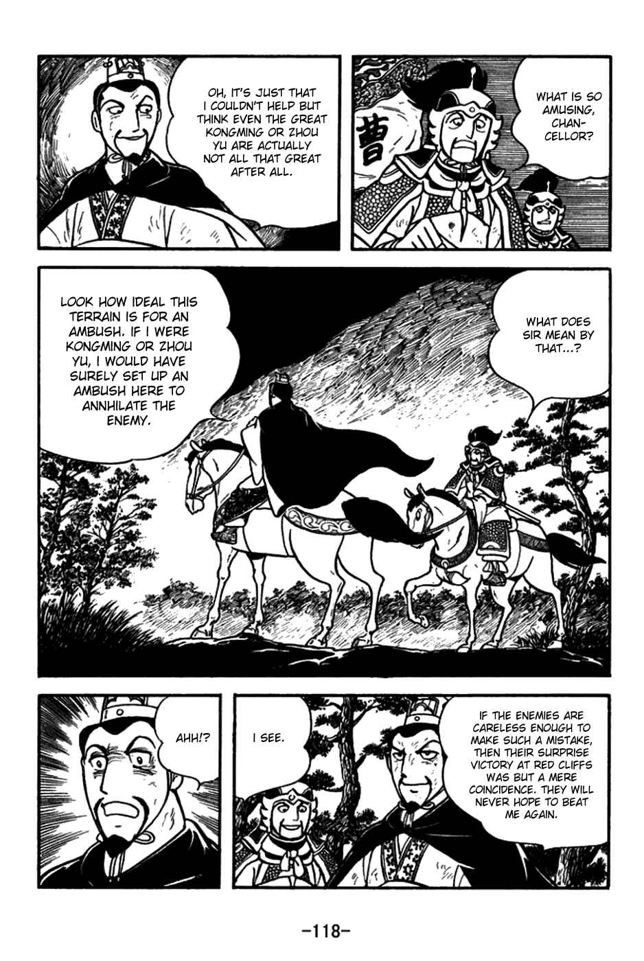 Page 13 Chapter 149 Sangokushi