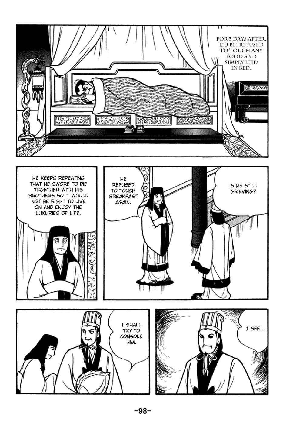 Page 14 Chapter 280 Sangokushi
