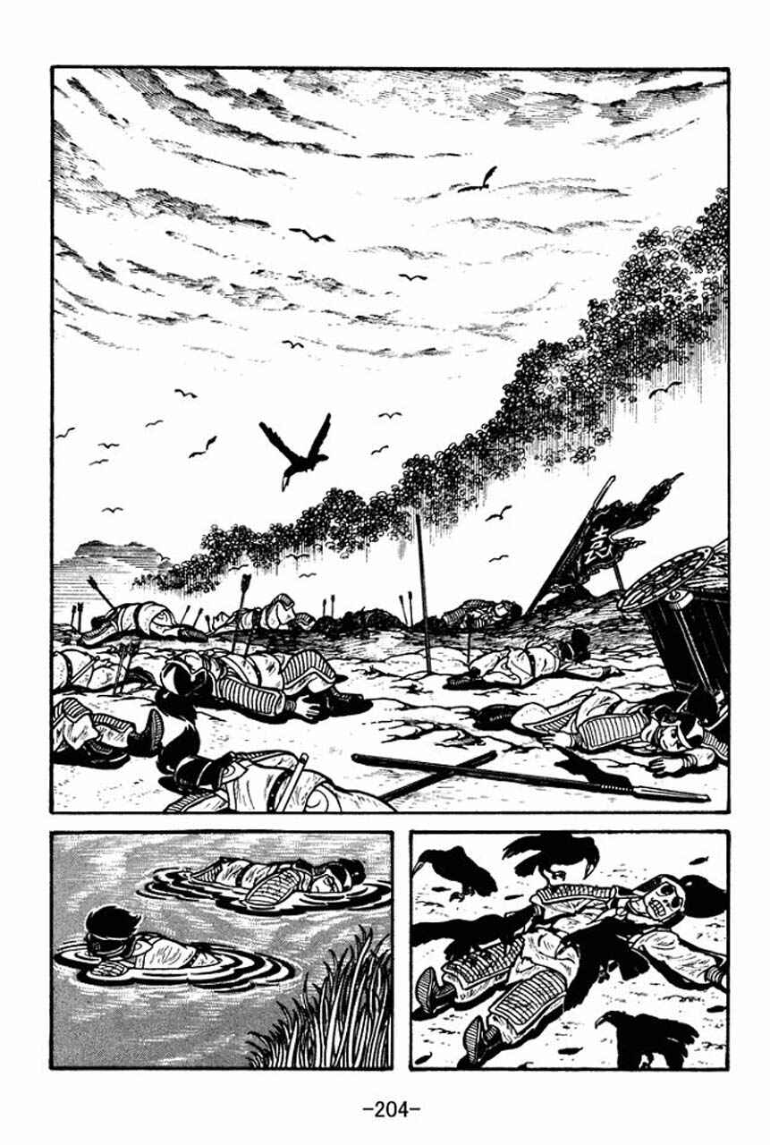 Page 12 Chapter 34 Sangokushi