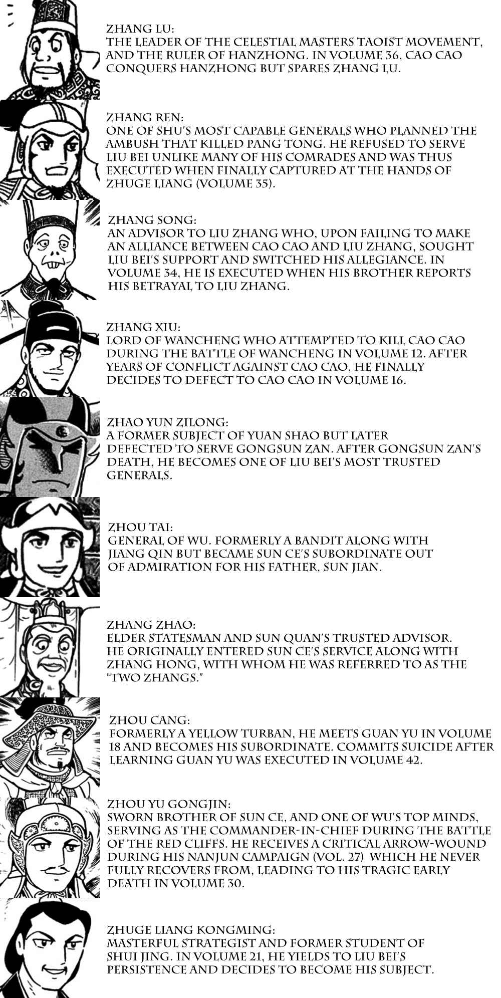 Page 11 Chapter 366 Sangokushi