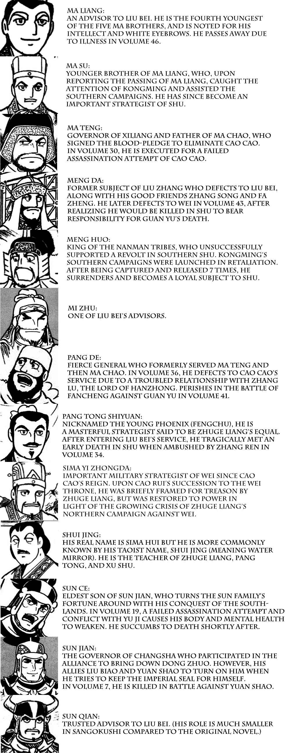 Page 8 Chapter 366 Sangokushi
