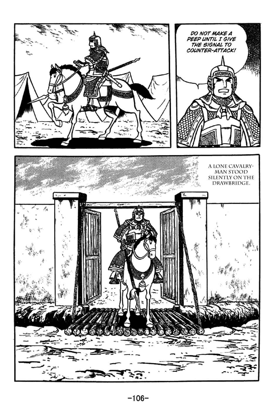 Page 29 Chapter 253 Sangokushi