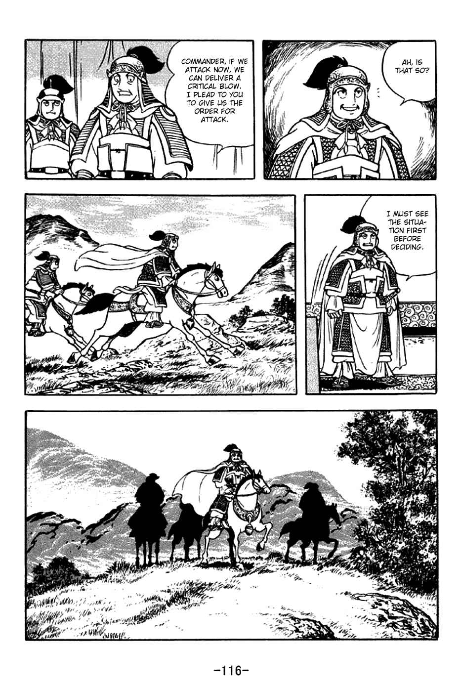 Page 9 Chapter 302 Sangokushi