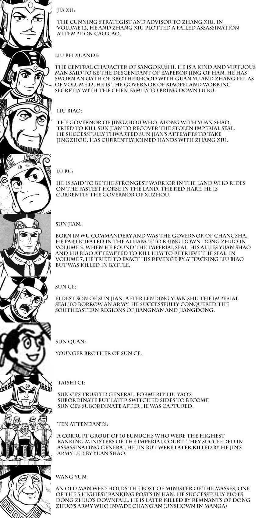 Page 4 Chapter 73 Sangokushi