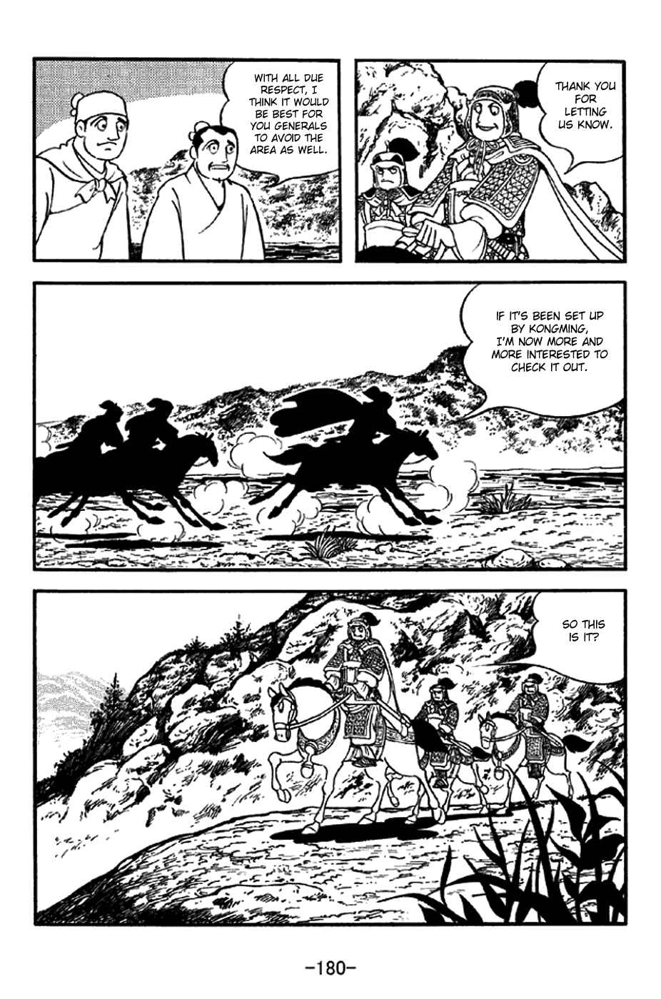 Page 11 Chapter 304 Sangokushi