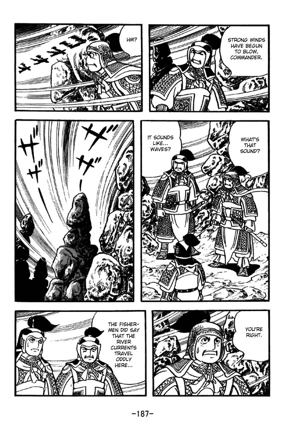 Page 18 Chapter 304 Sangokushi