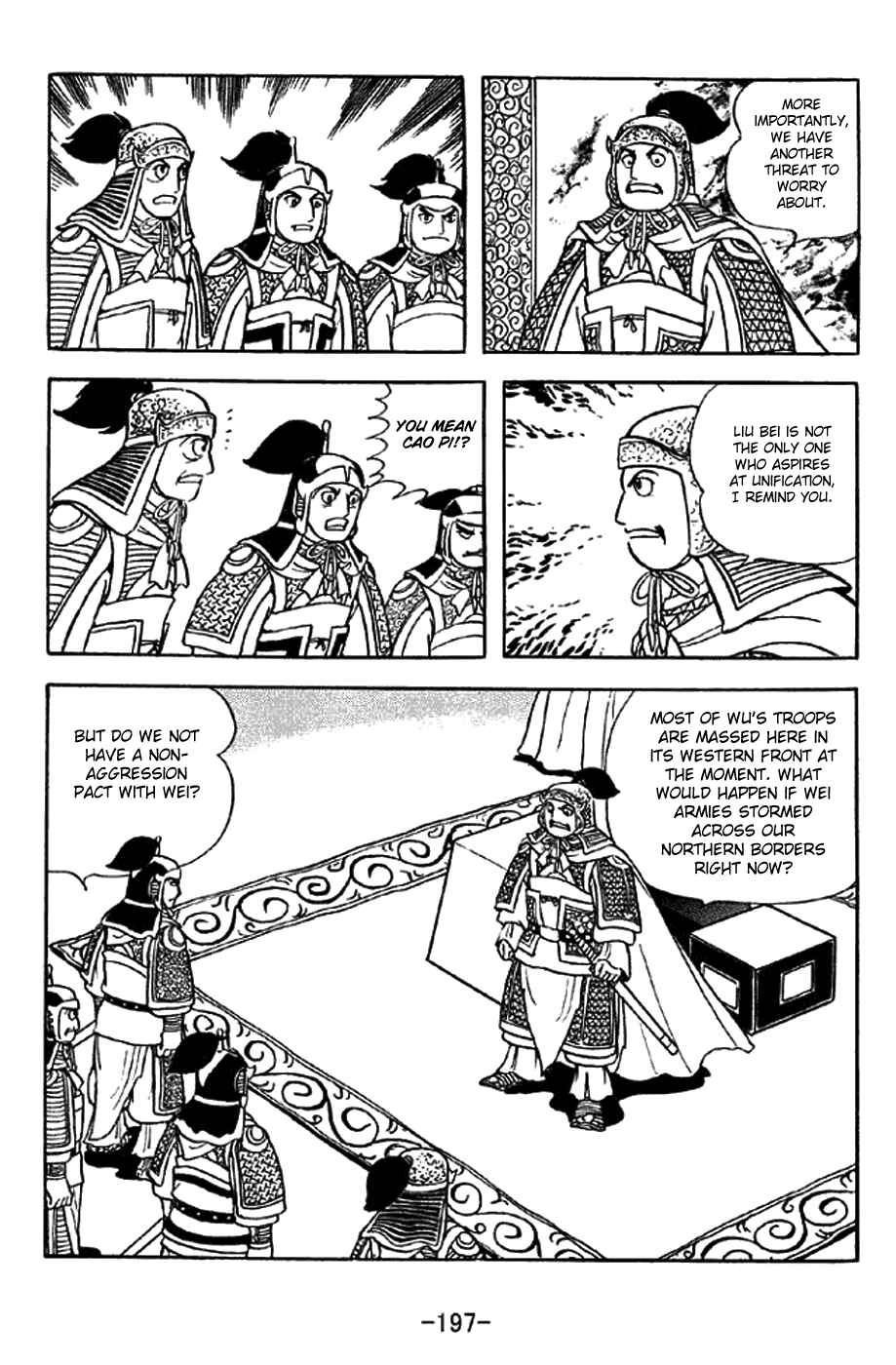 Page 28 Chapter 304 Sangokushi