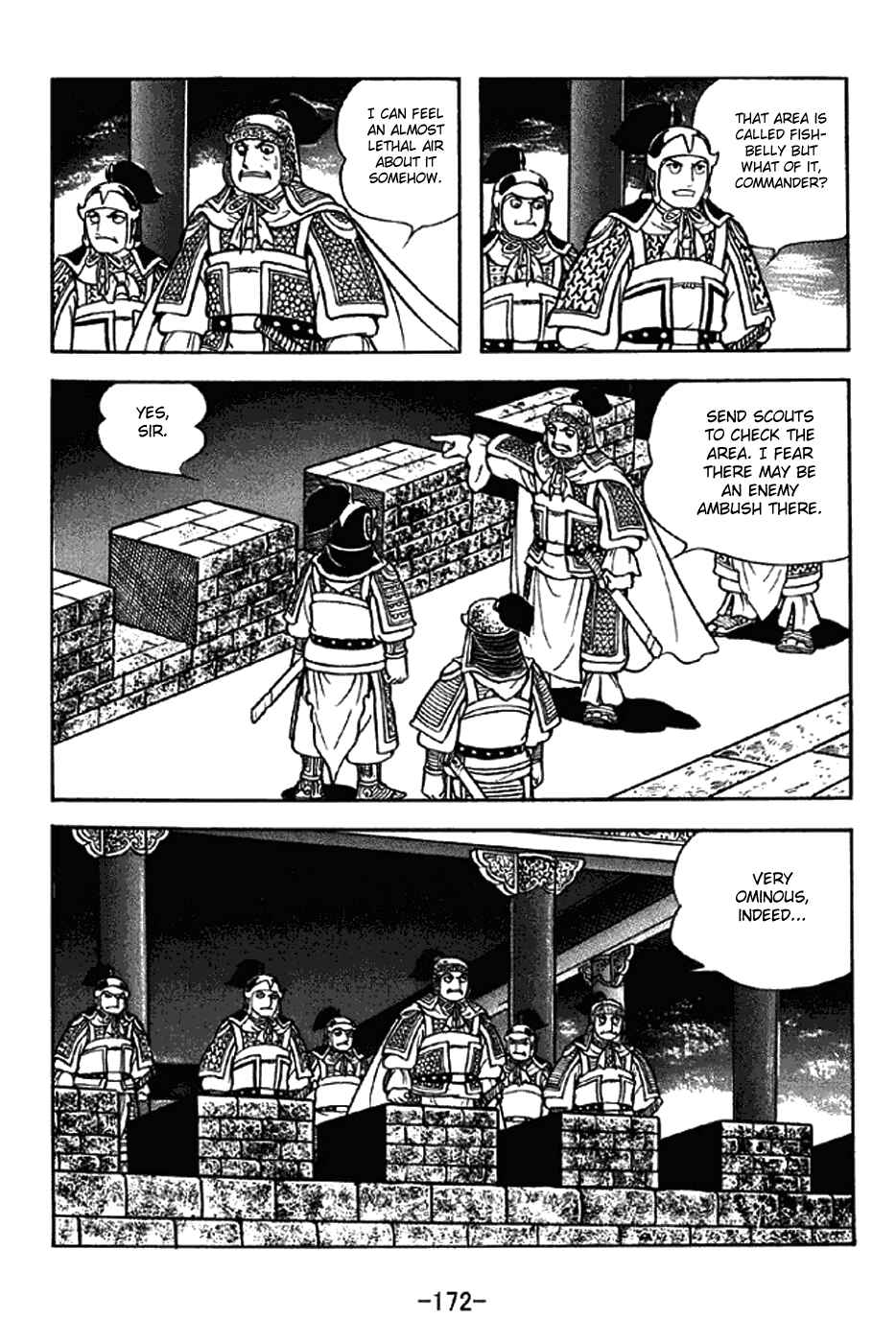Page 3 Chapter 304 Sangokushi