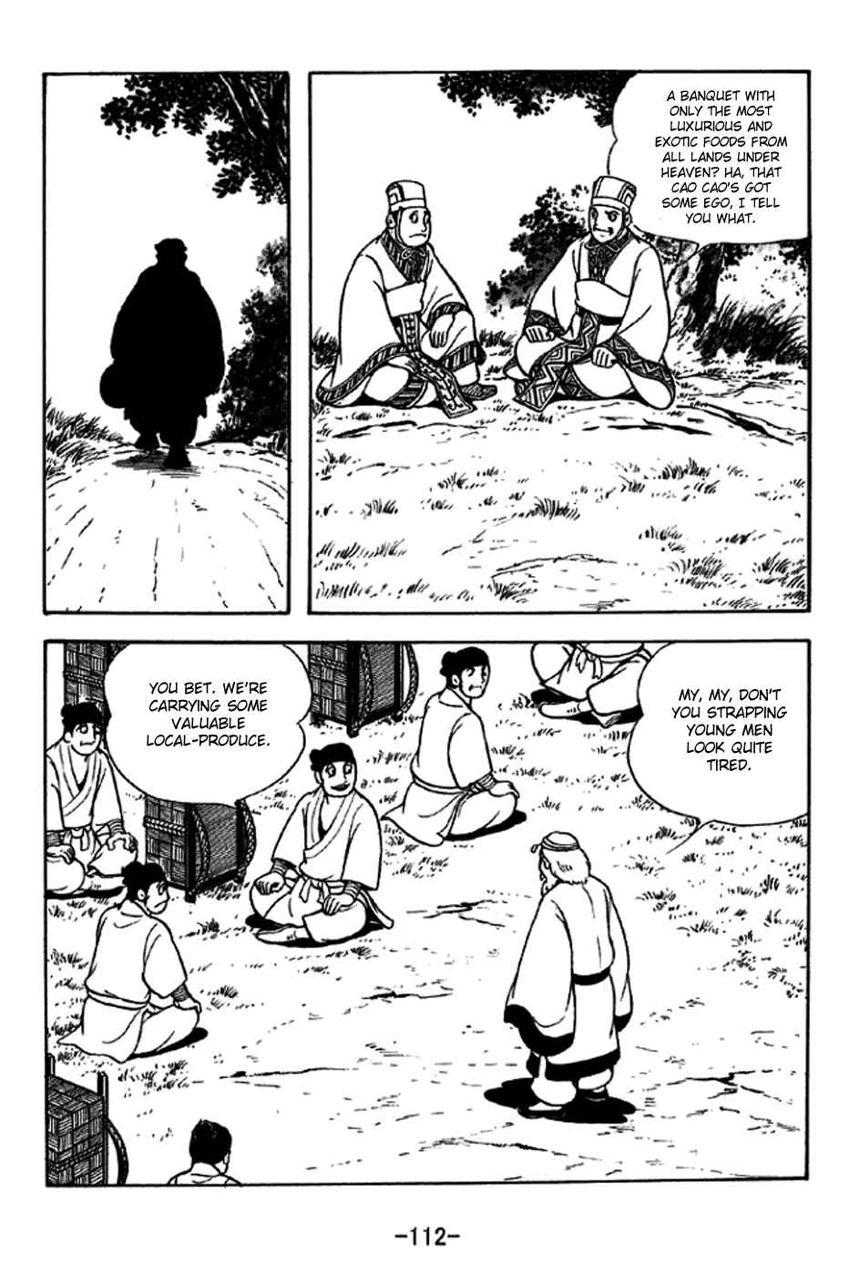 Page 5 Chapter 238 Sangokushi