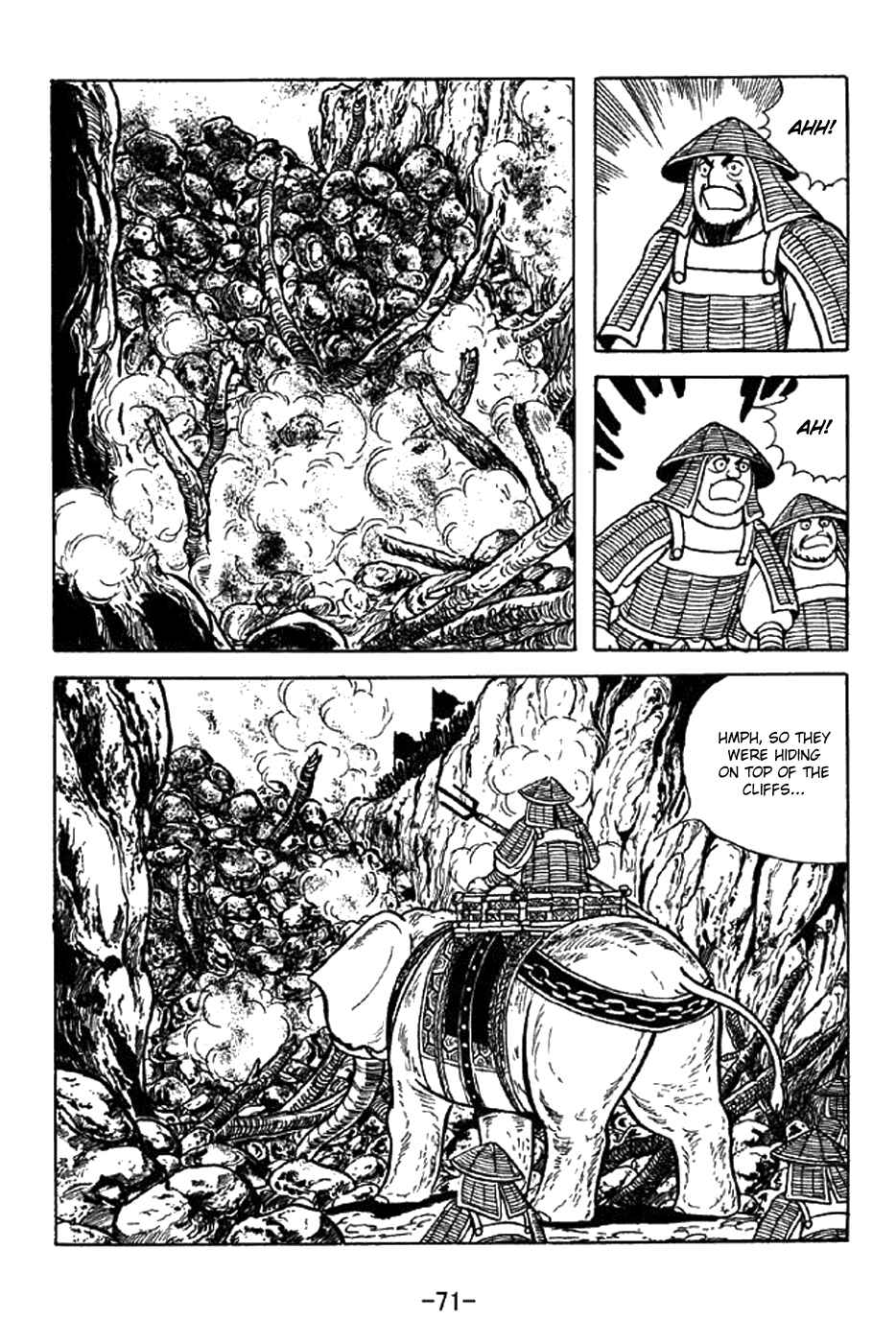 Page 25 Chapter 337 Sangokushi