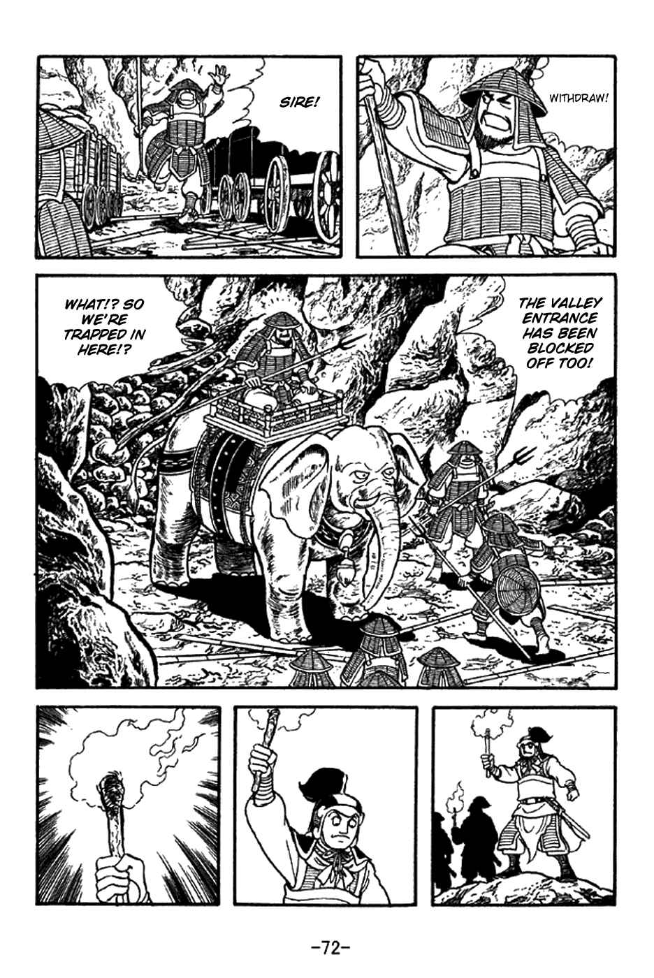 Page 26 Chapter 337 Sangokushi