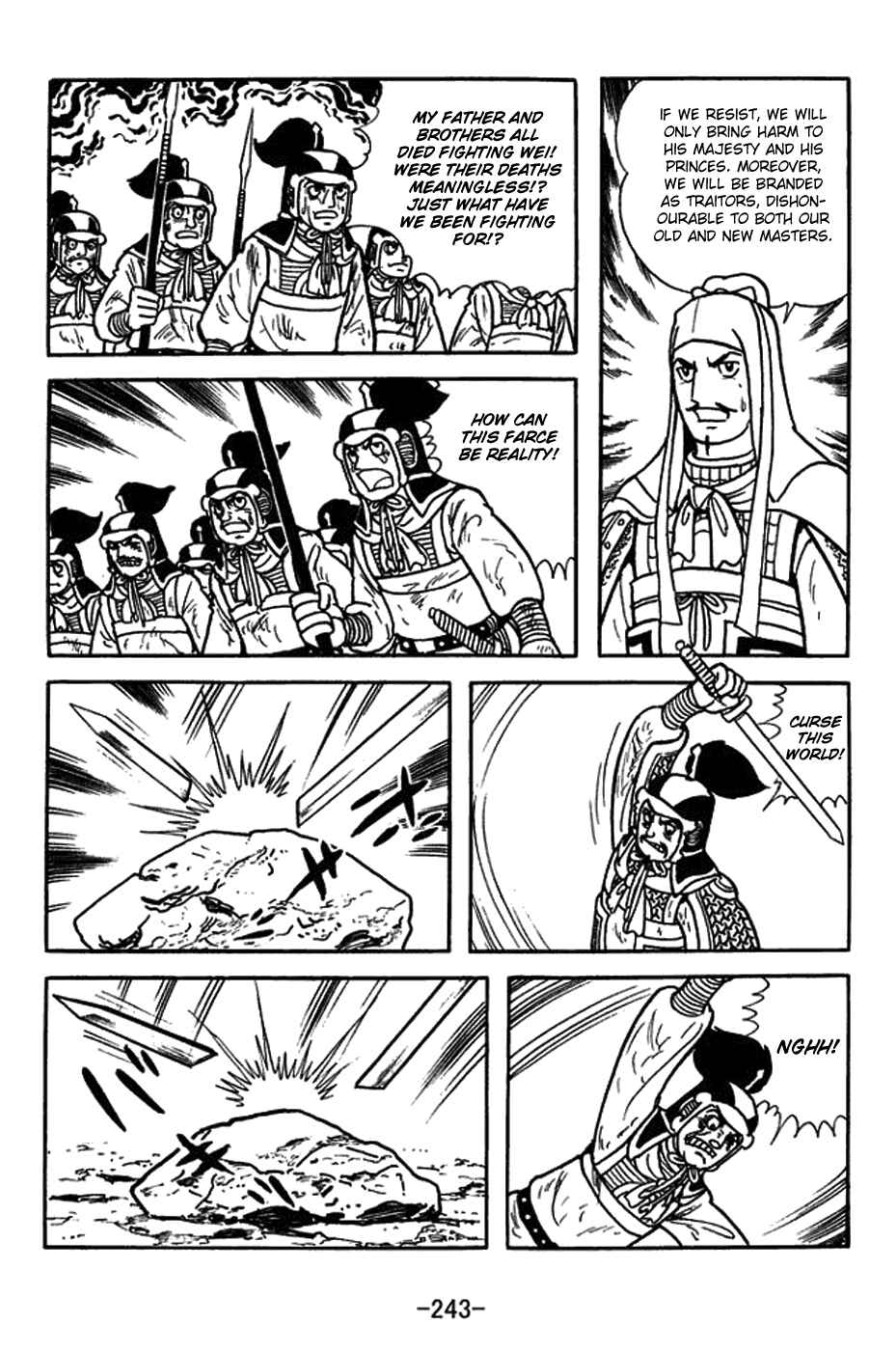 Page 11 Chapter 438 Sangokushi