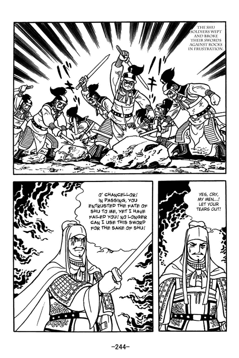 Page 12 Chapter 438 Sangokushi