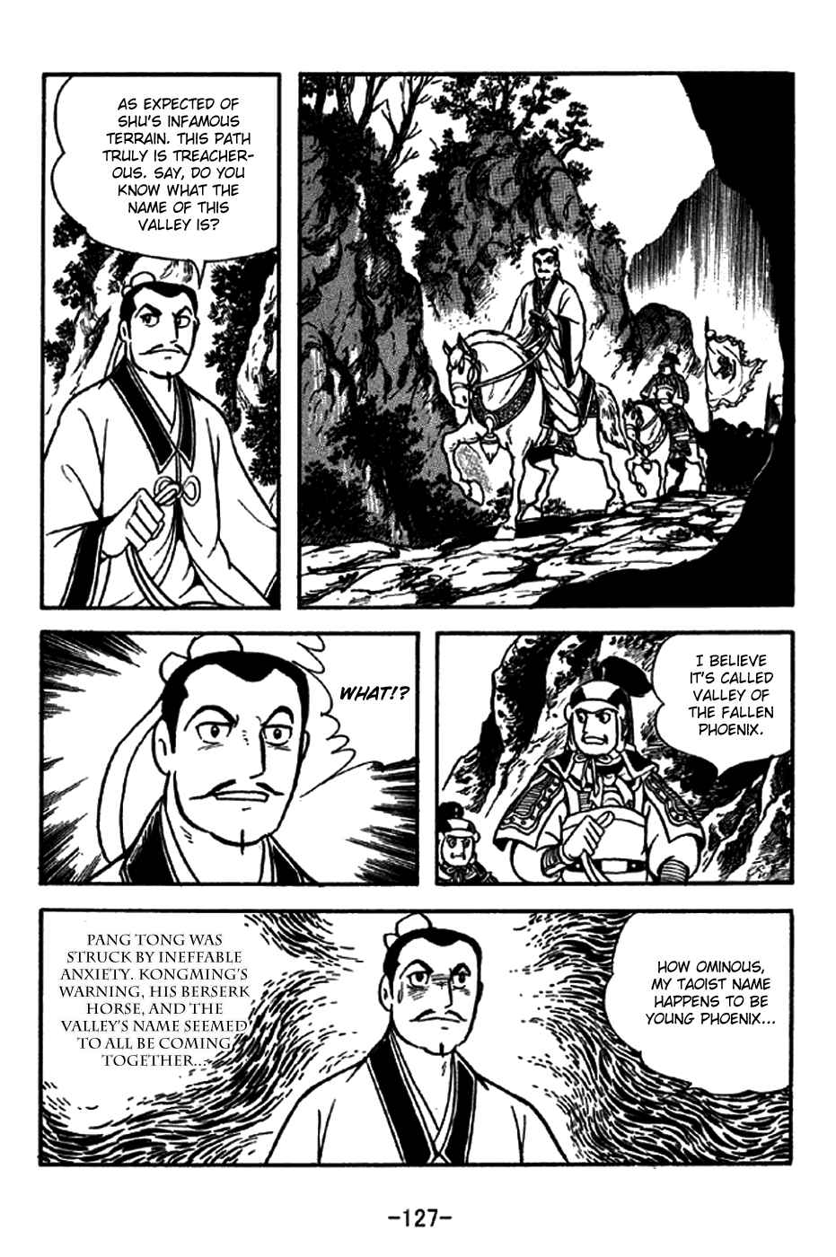 Page 24 Chapter 214 Sangokushi