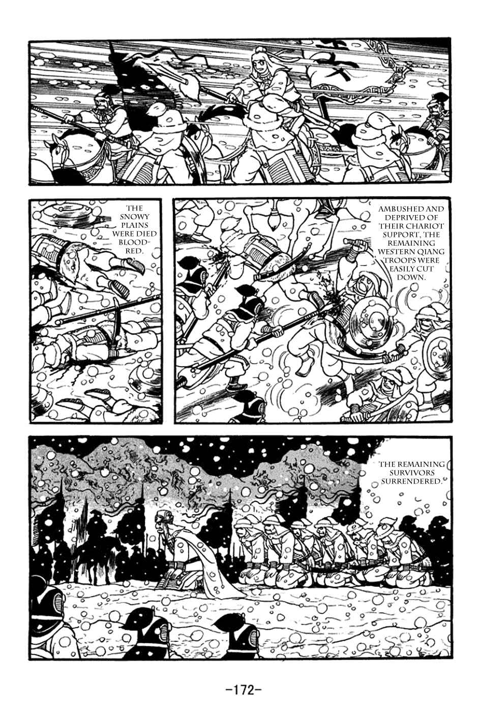 Page 29 Chapter 355 Sangokushi