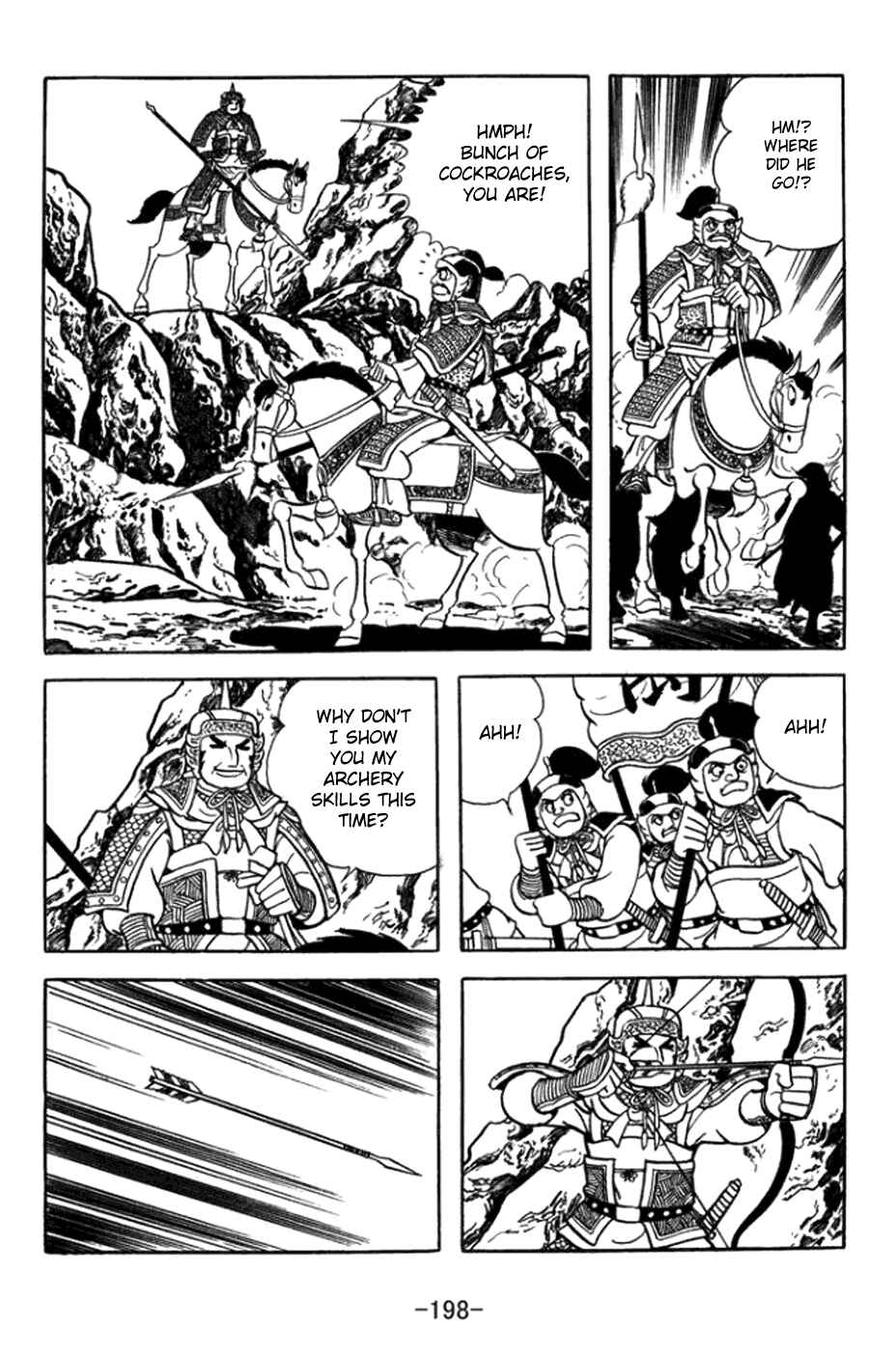 Page 27 Chapter 365 Sangokushi