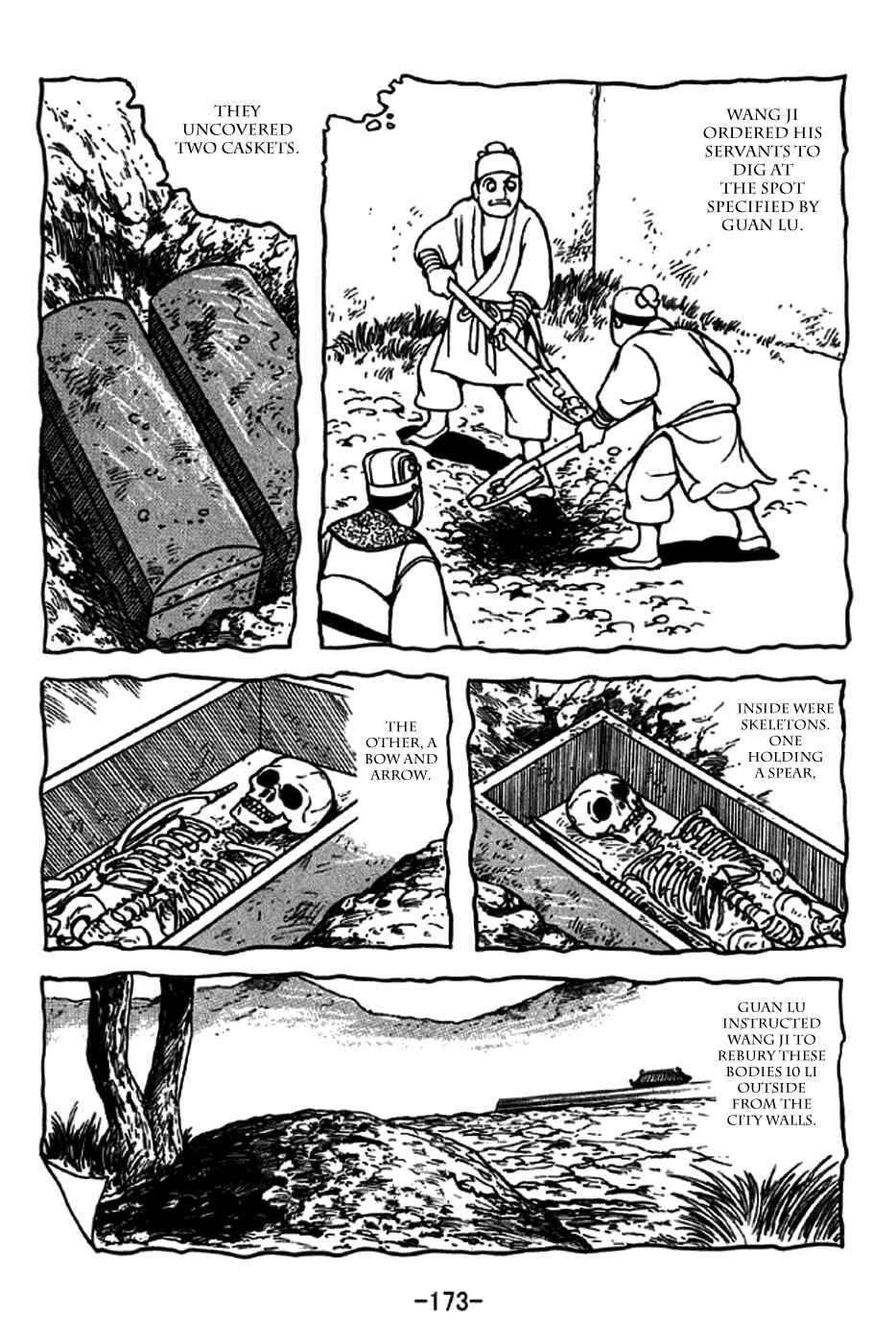 Page 10 Chapter 240 Sangokushi
