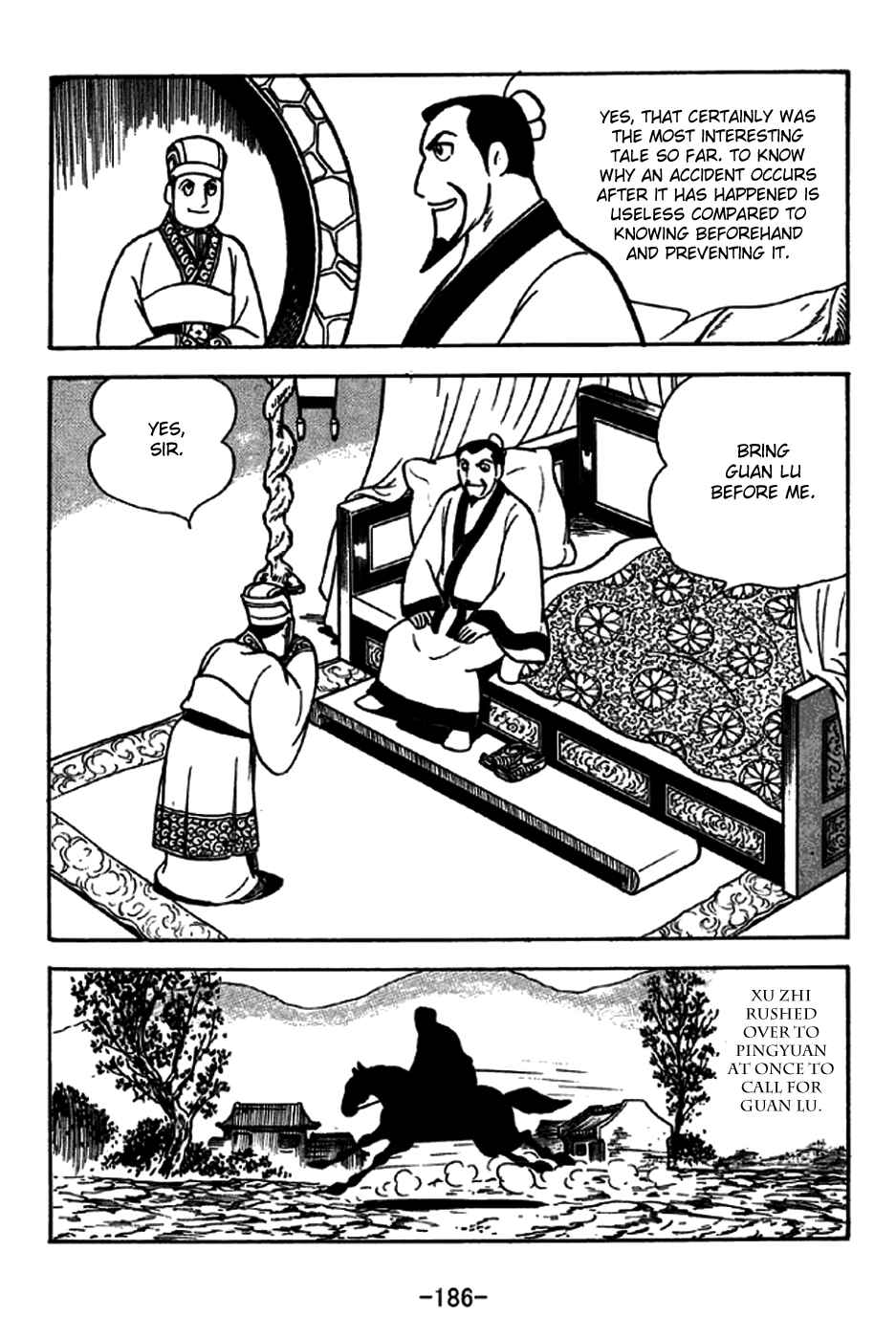 Page 23 Chapter 240 Sangokushi