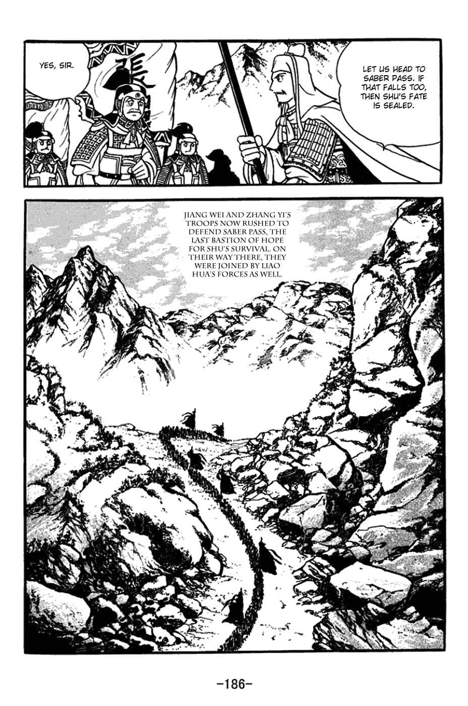 Page 29 Chapter 434 Sangokushi
